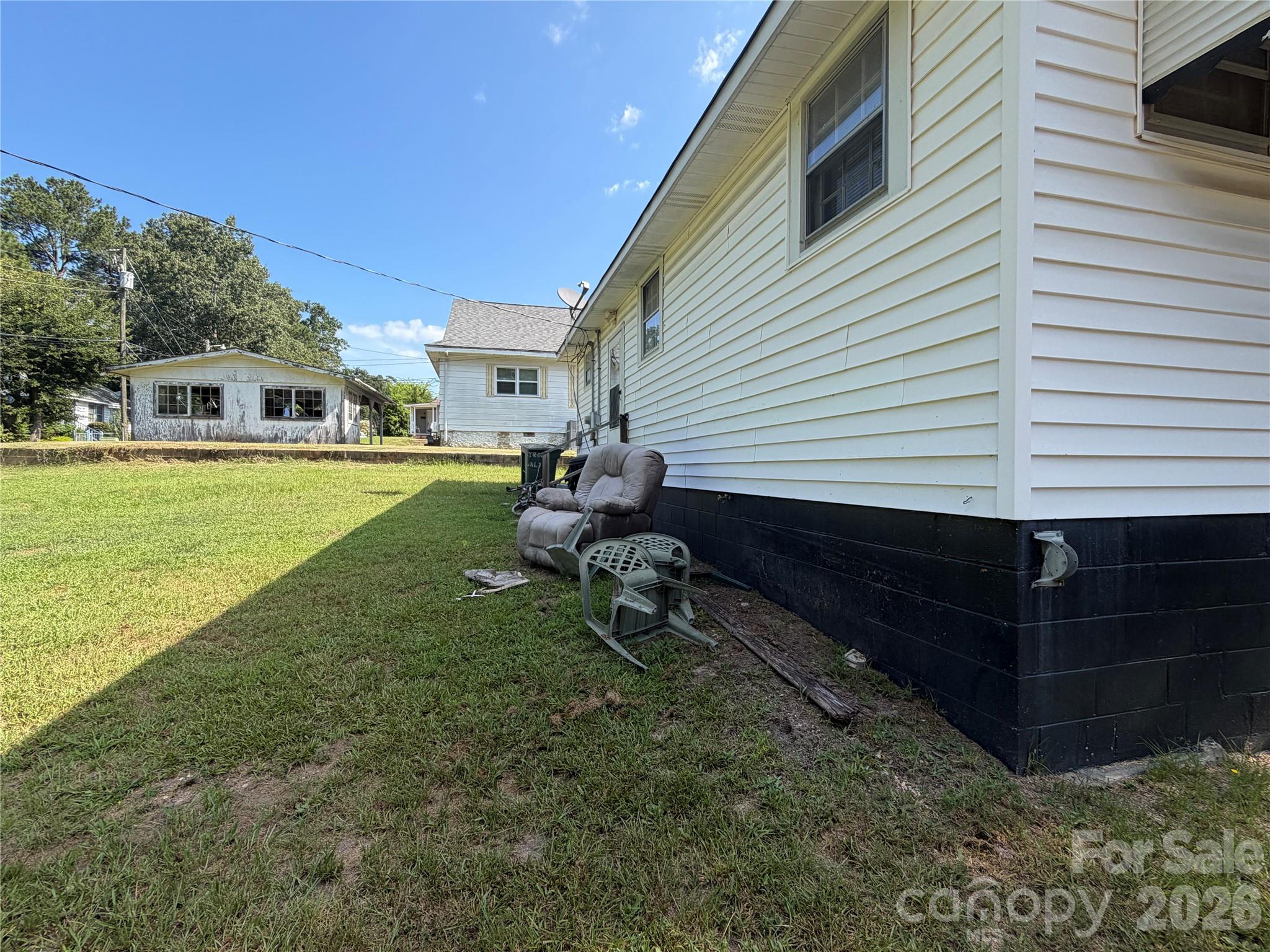 77 Franklin Street — Wadesboro