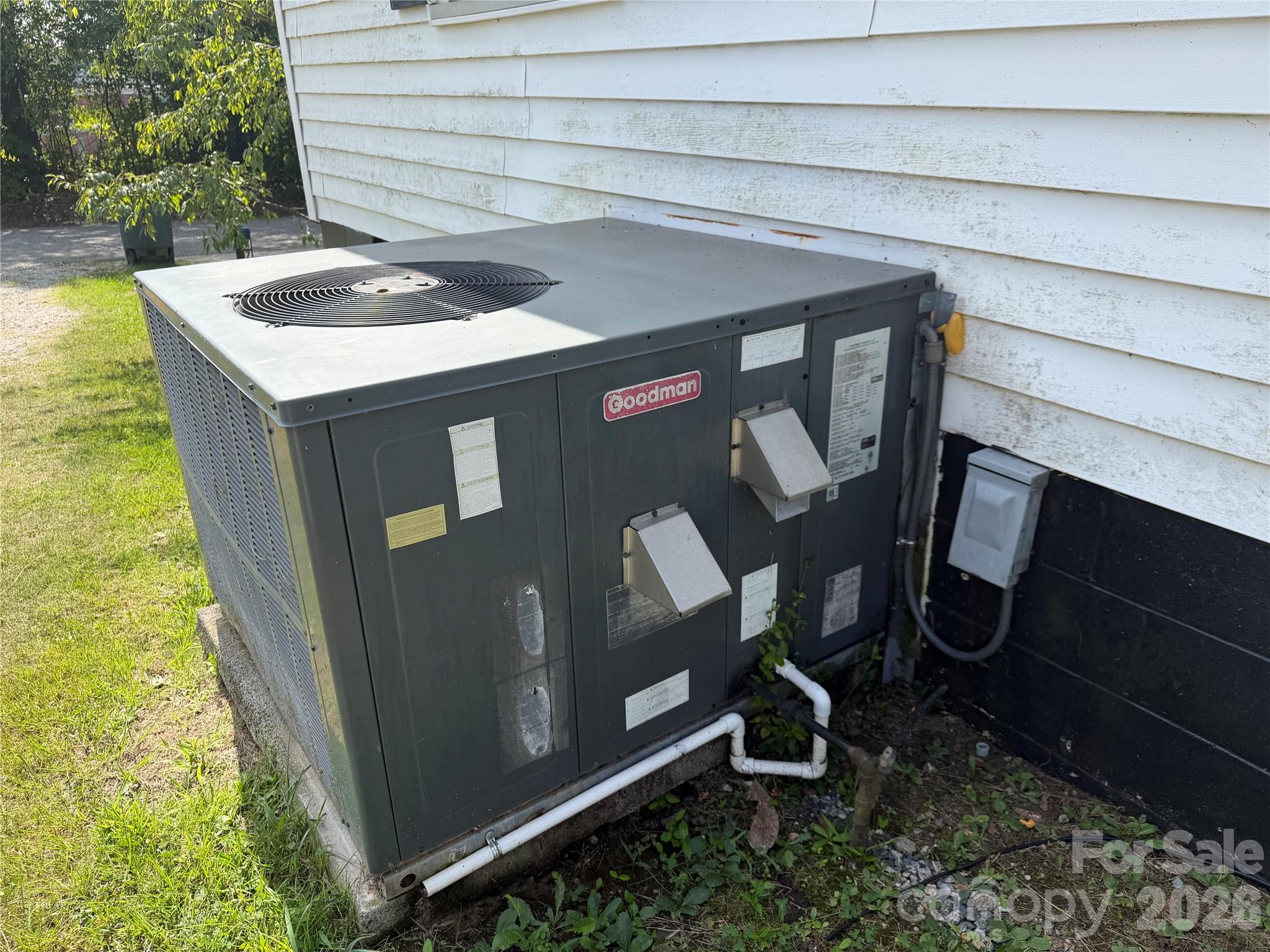 77 Franklin Street — Wadesboro
