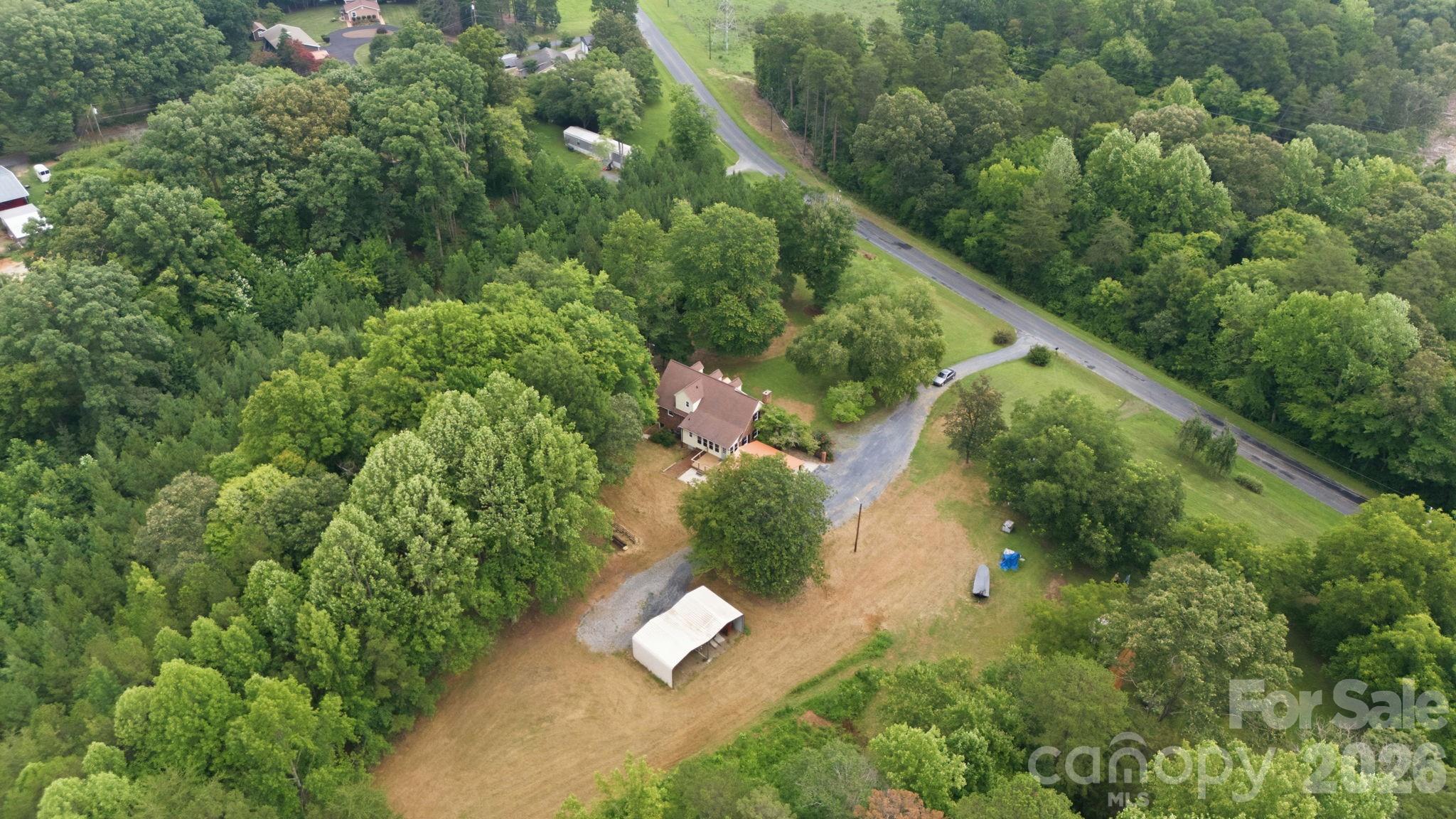 360 Small Road — Randleman