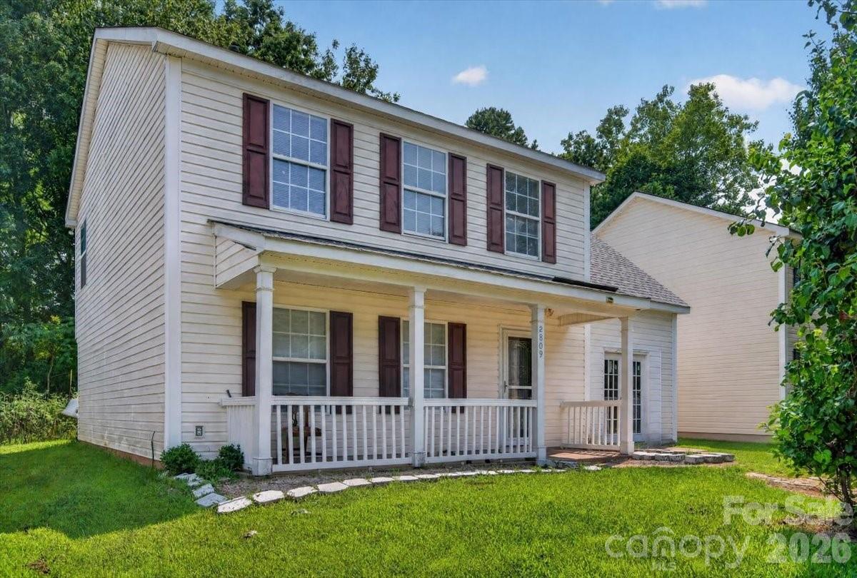 2809 Trestle Court SW — Concord