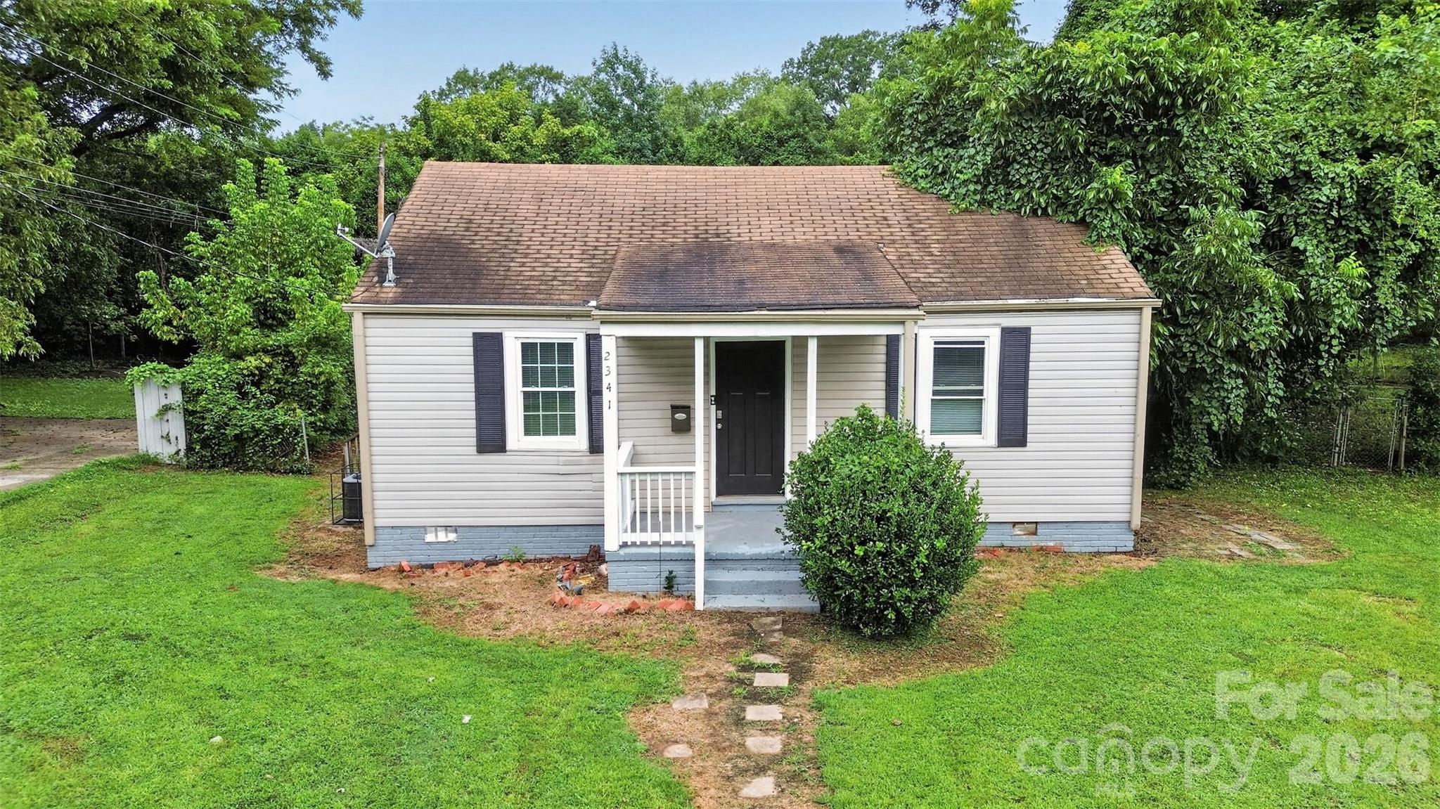 2341 Arden Street — Charlotte