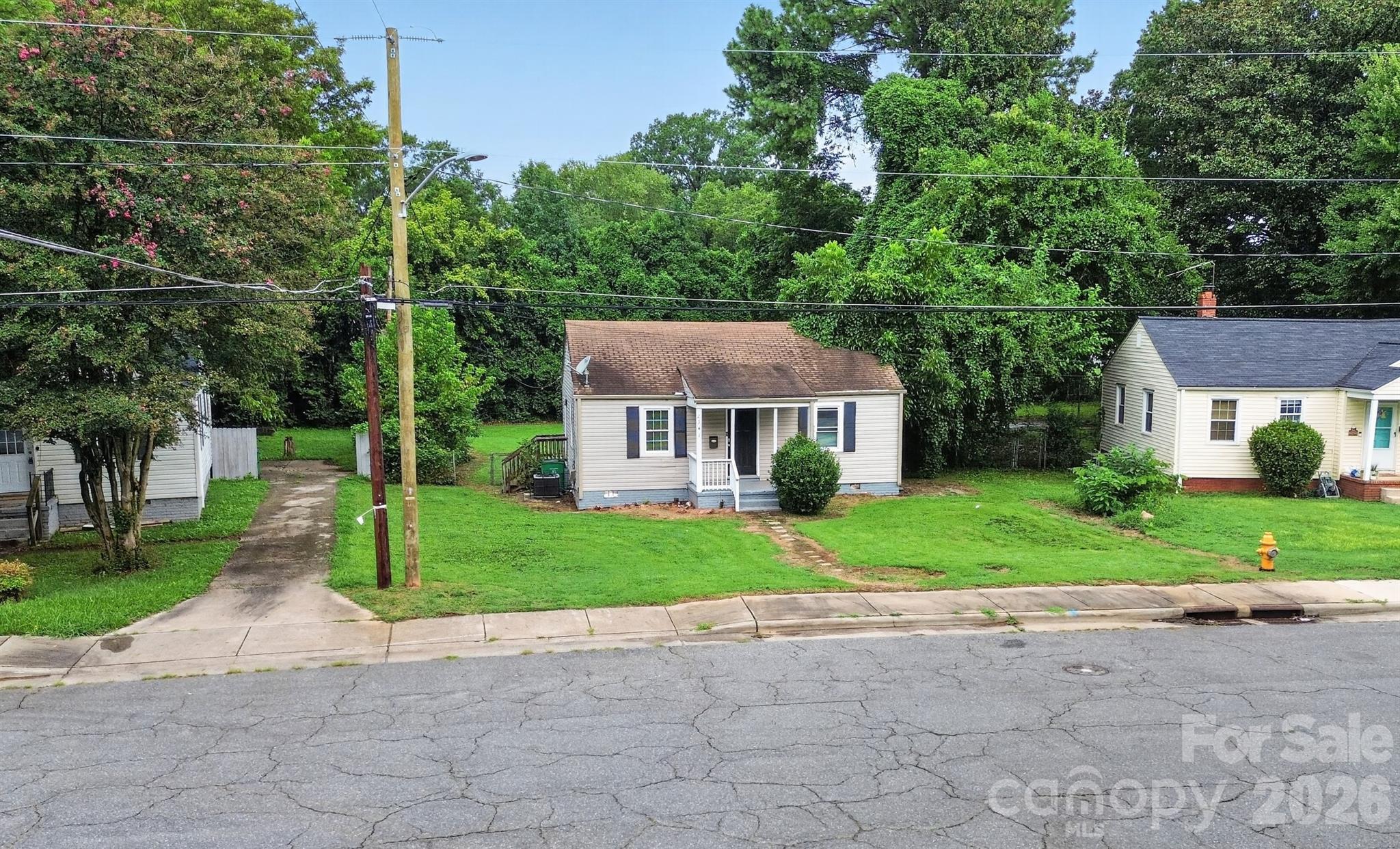 2341 Arden Street — Charlotte