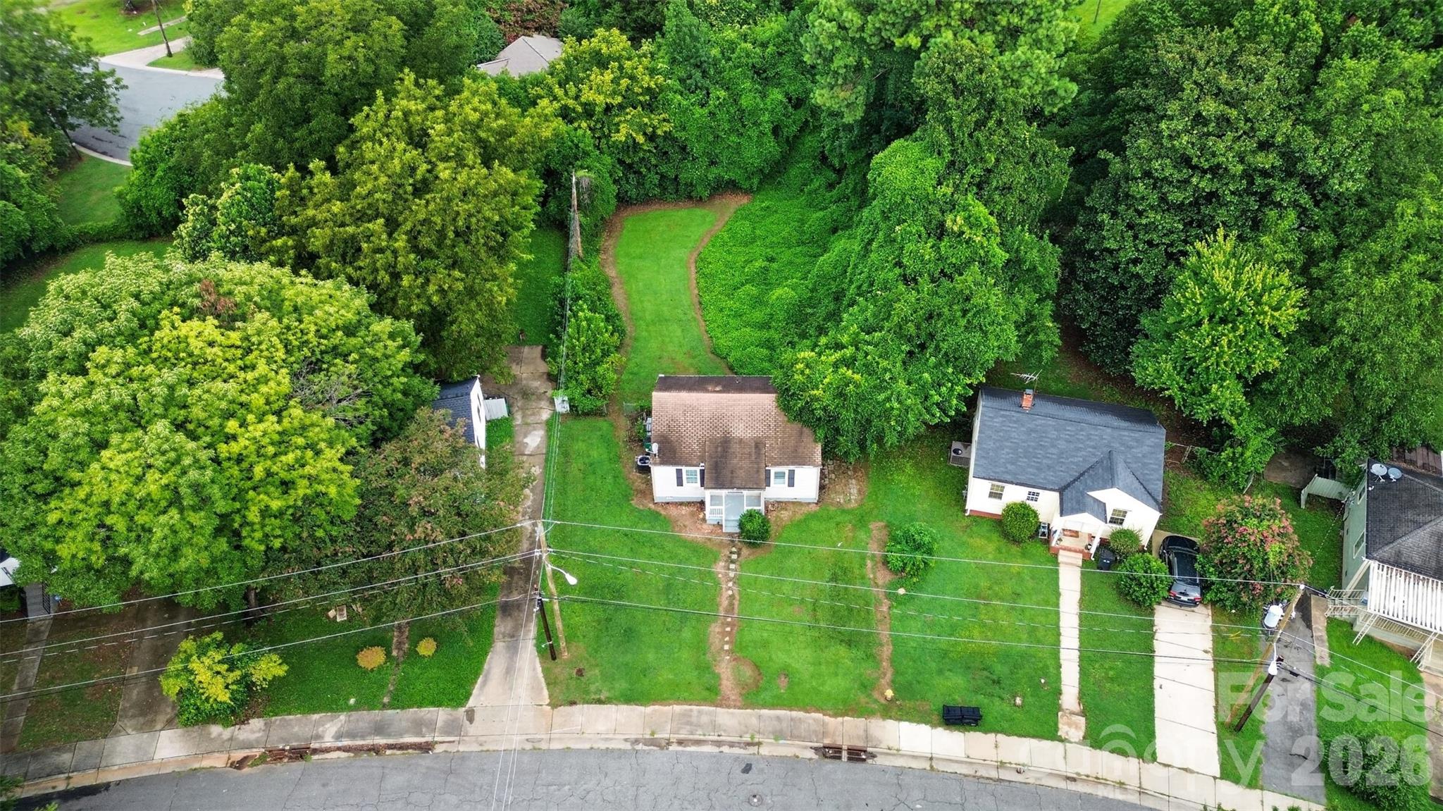 2341 Arden Street — Charlotte