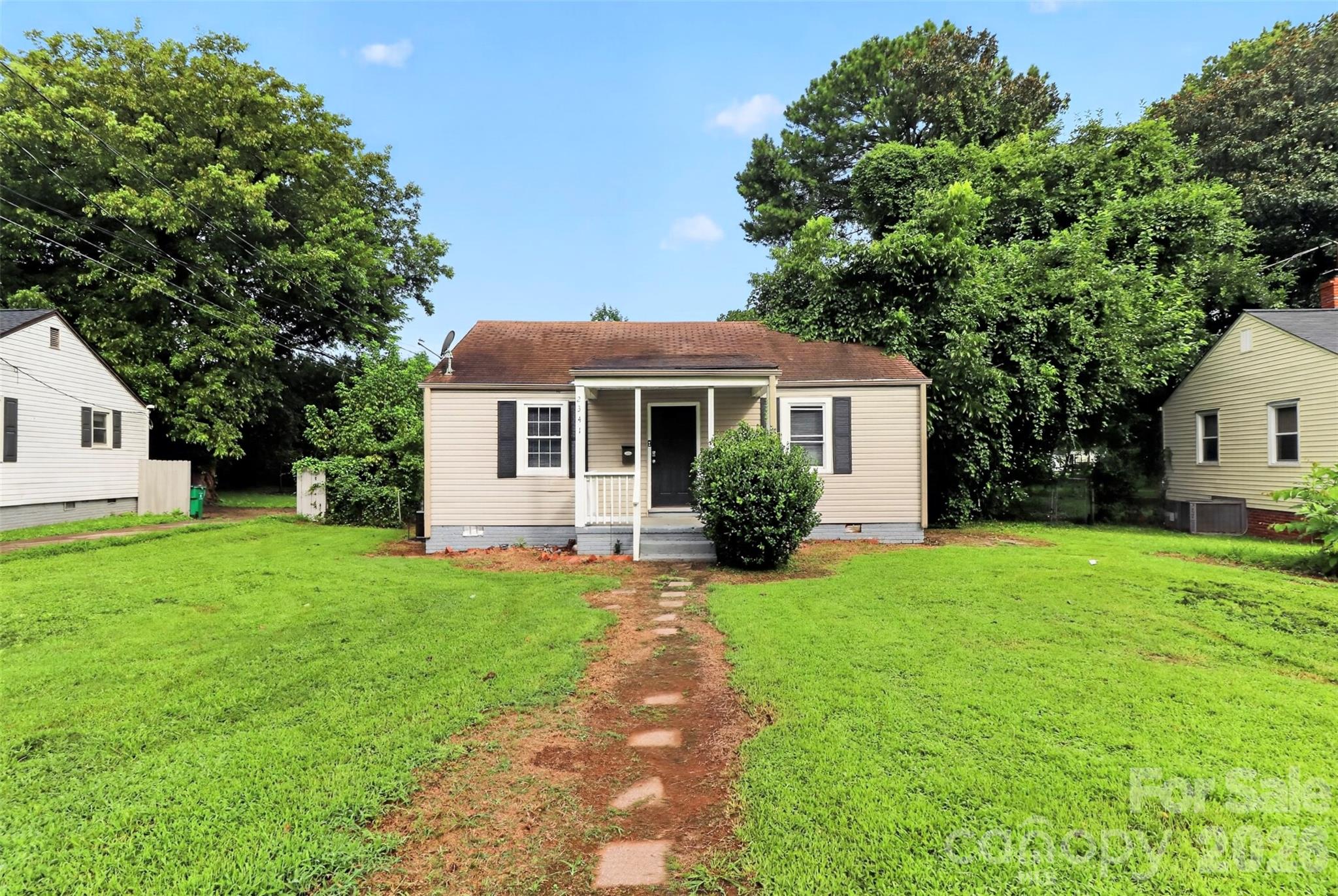 2341 Arden Street — Charlotte