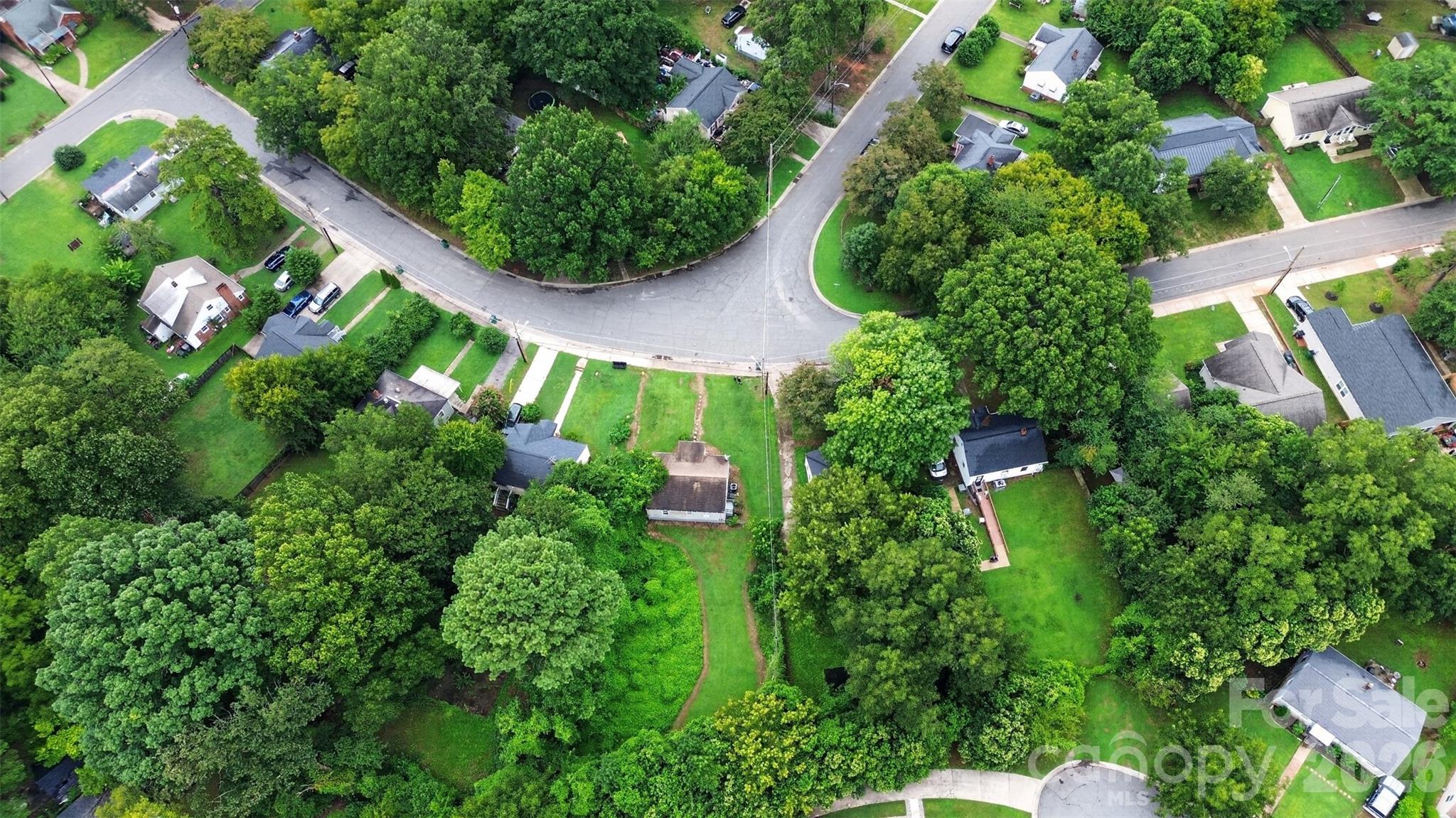 2341 Arden Street — Charlotte