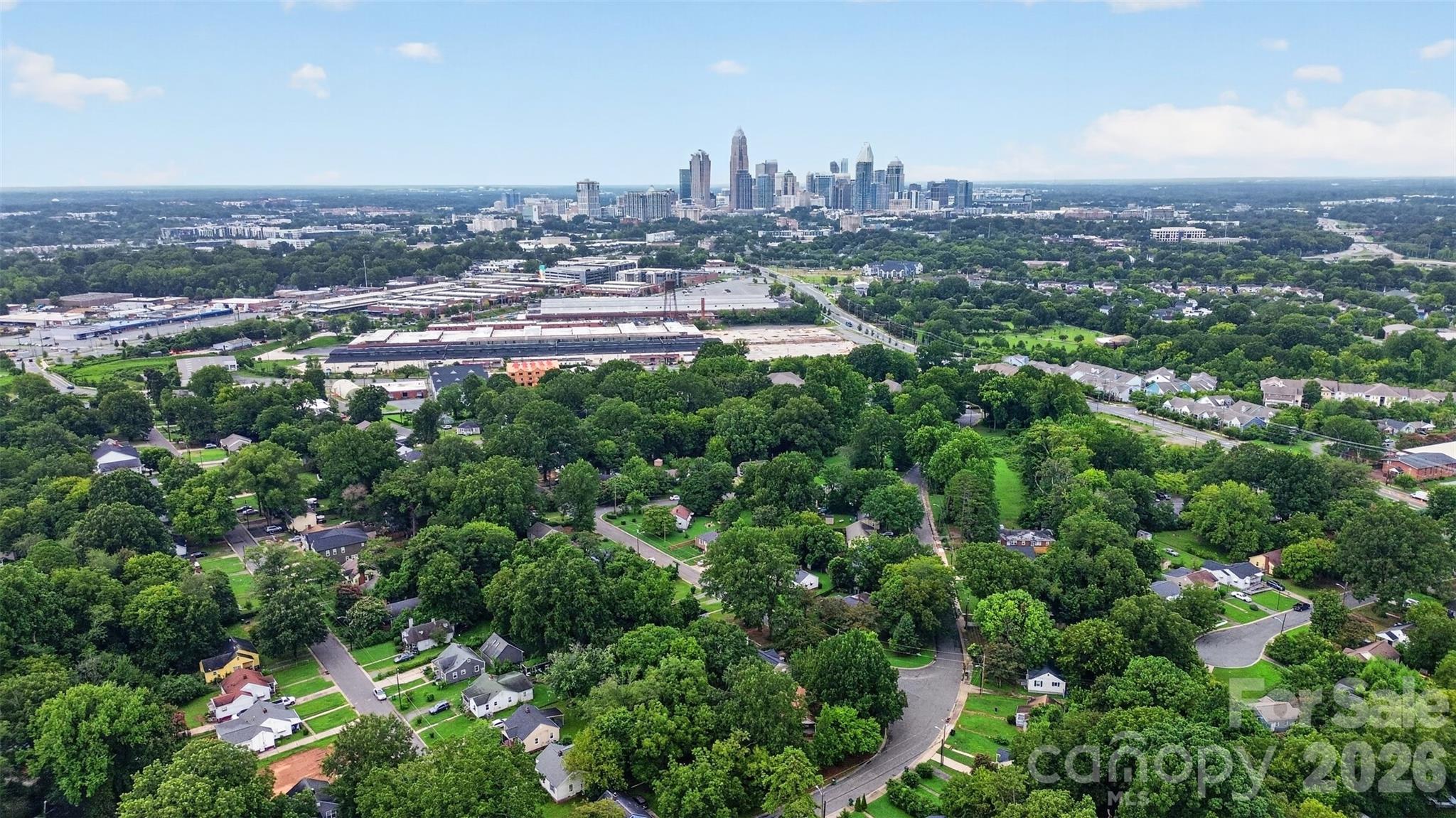 2341 Arden Street — Charlotte