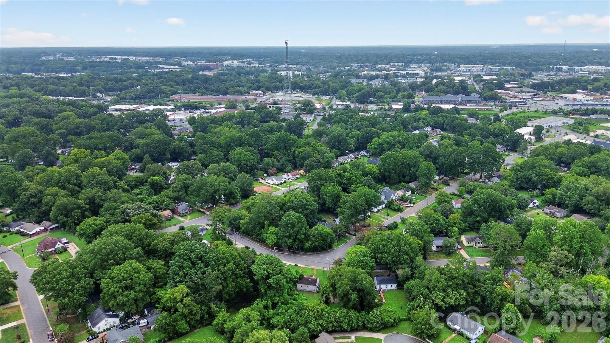 2341 Arden Street — Charlotte
