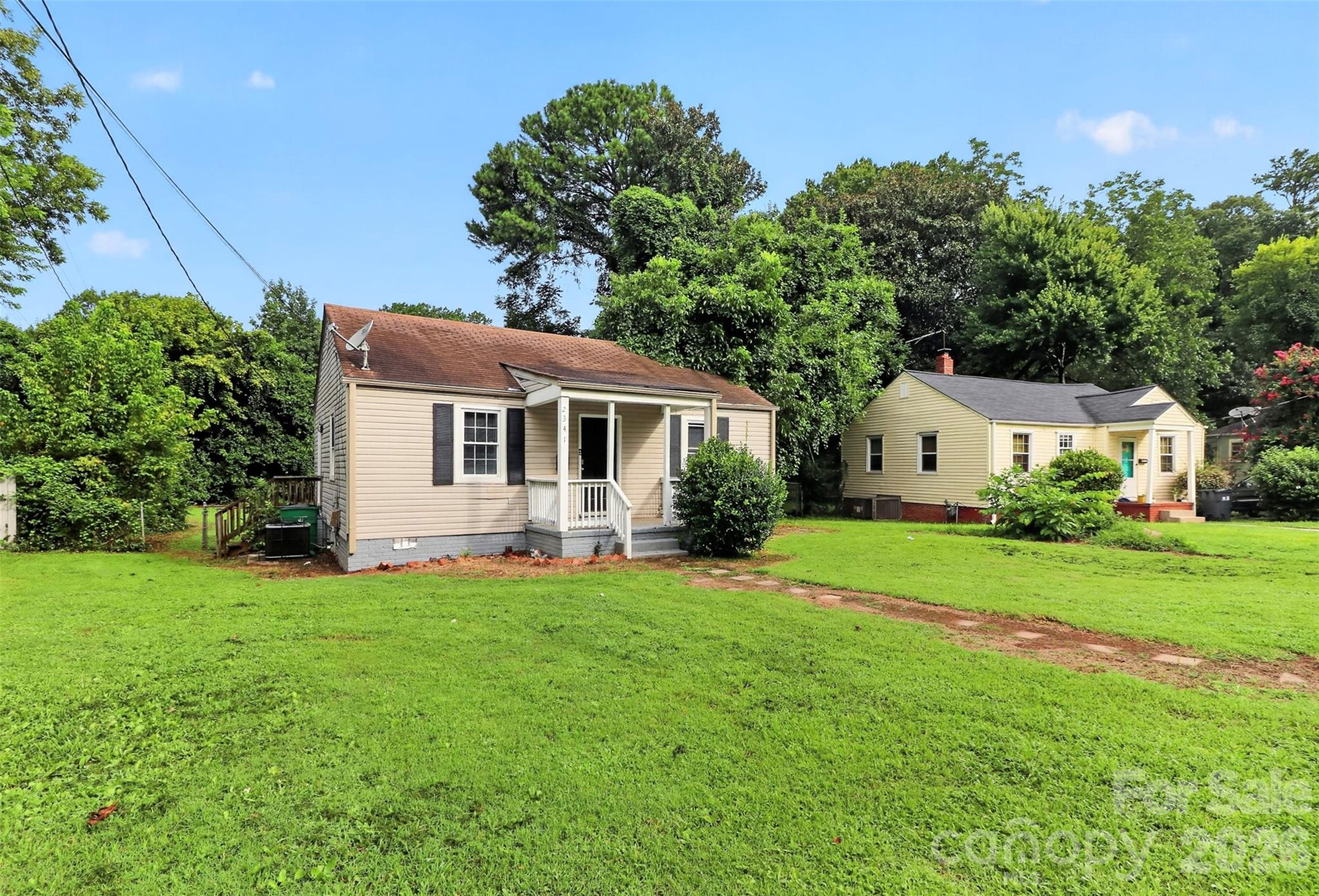2341 Arden Street — Charlotte