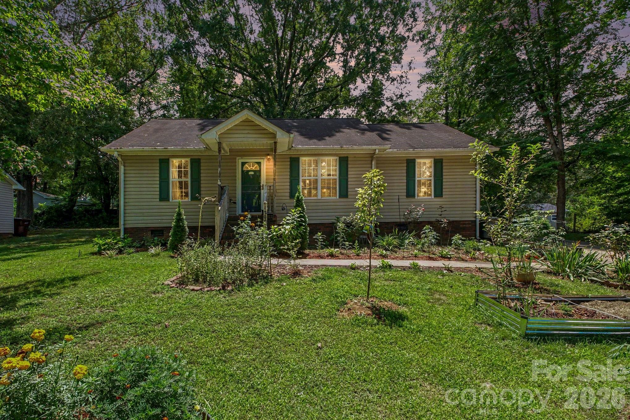 1209 S Juniper Street — Kannapolis