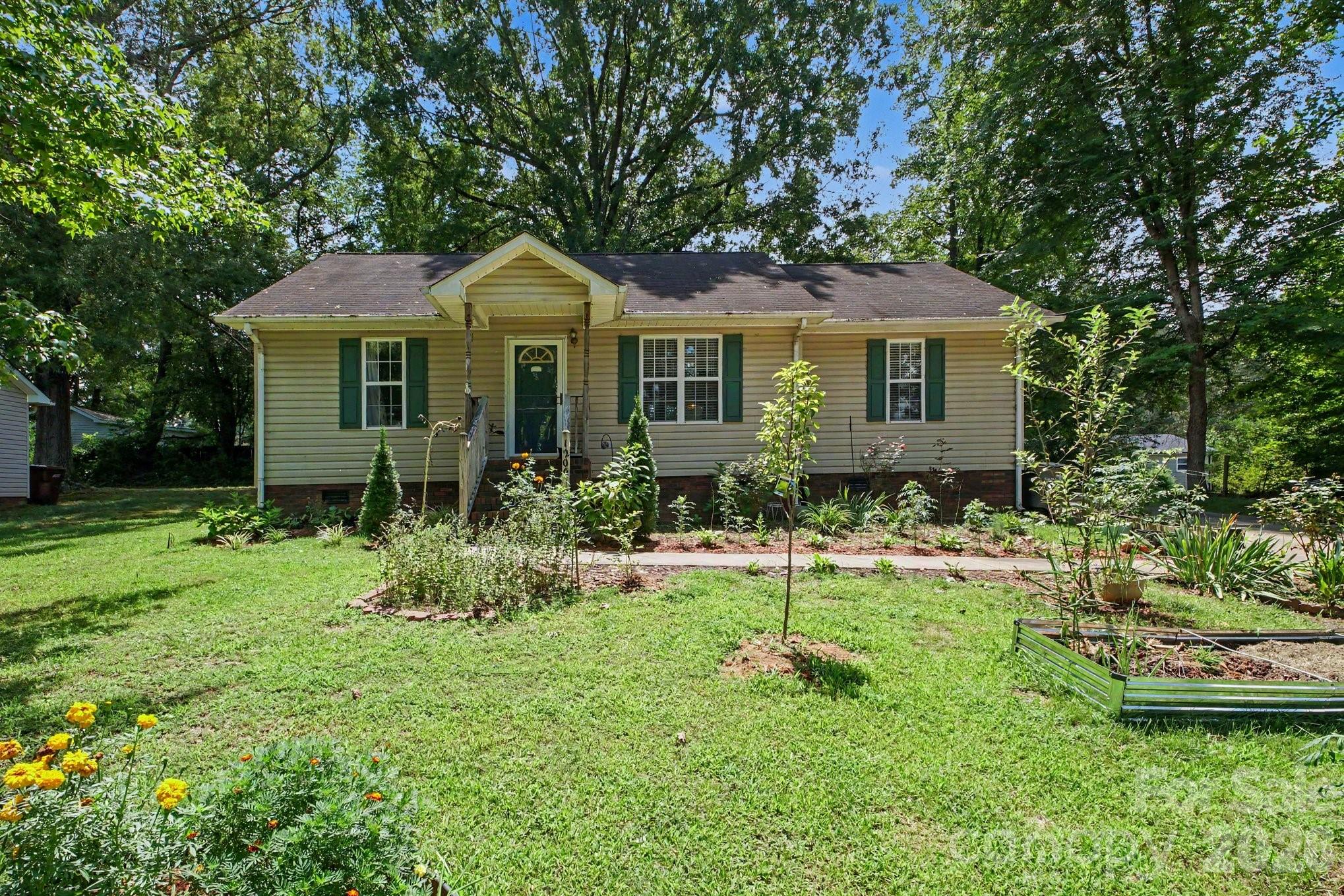 1209 S Juniper Street — Kannapolis