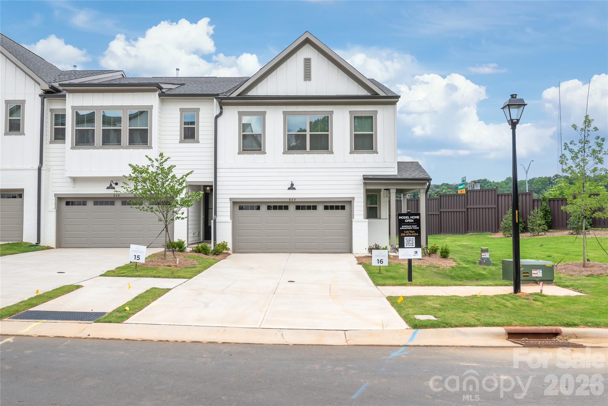 820 Garringer Place #12 — Charlotte