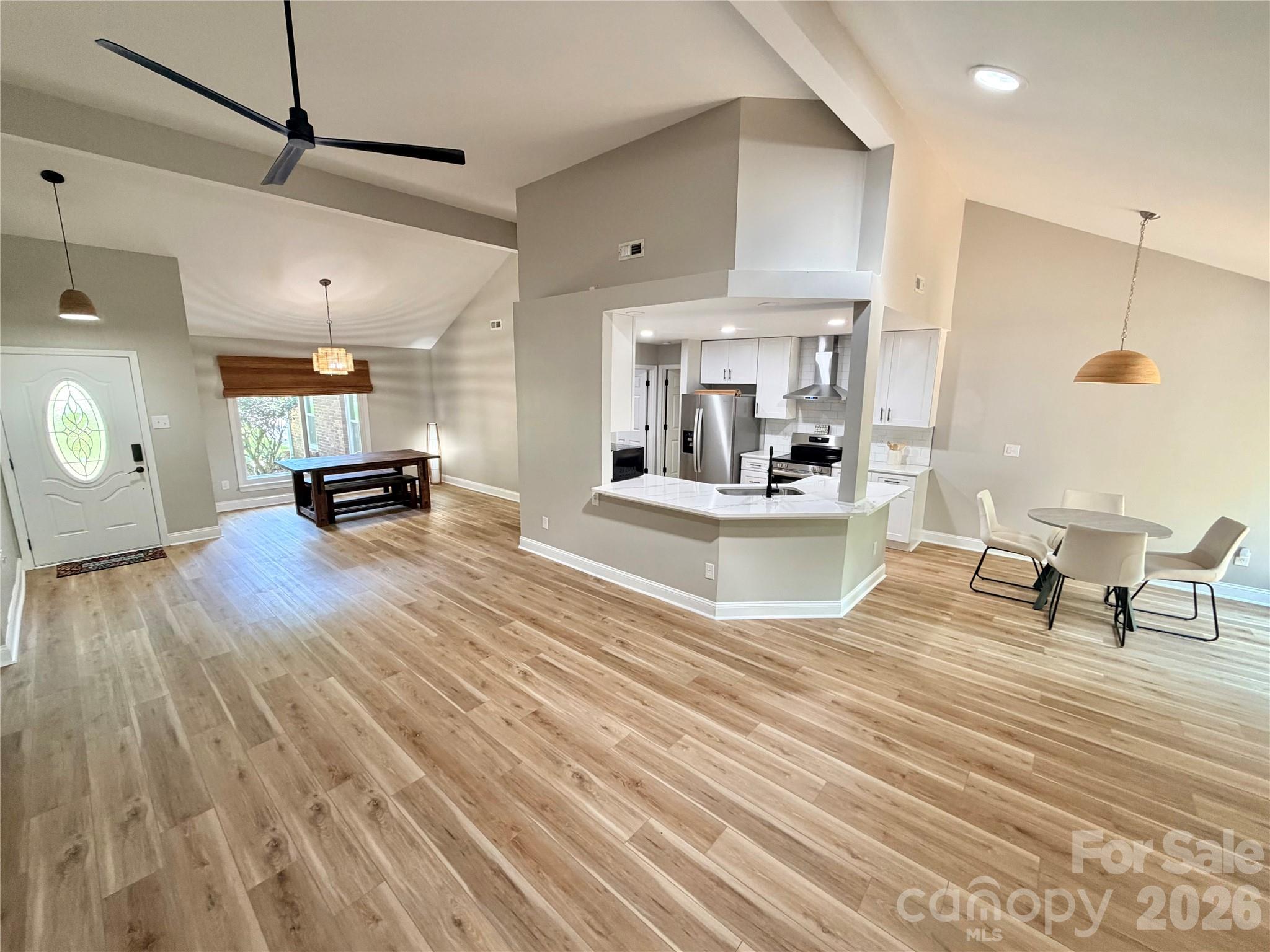 6836 Pin Oak Court — Charlotte