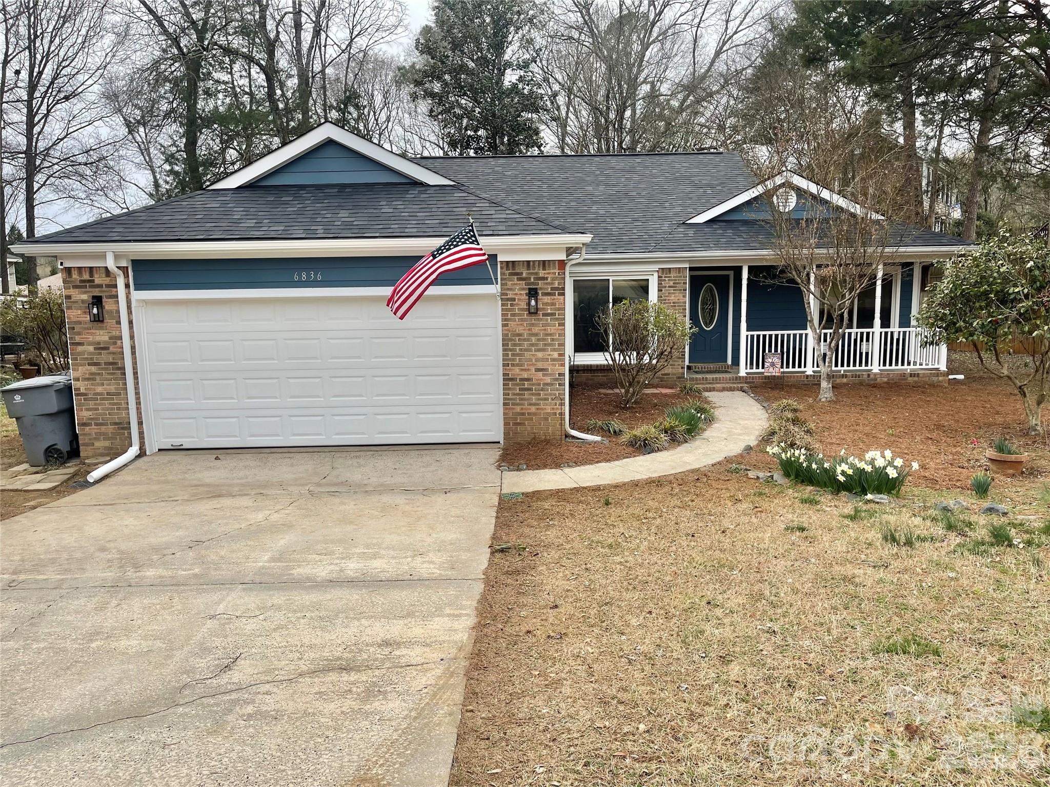 6836 Pin Oak Court — Charlotte