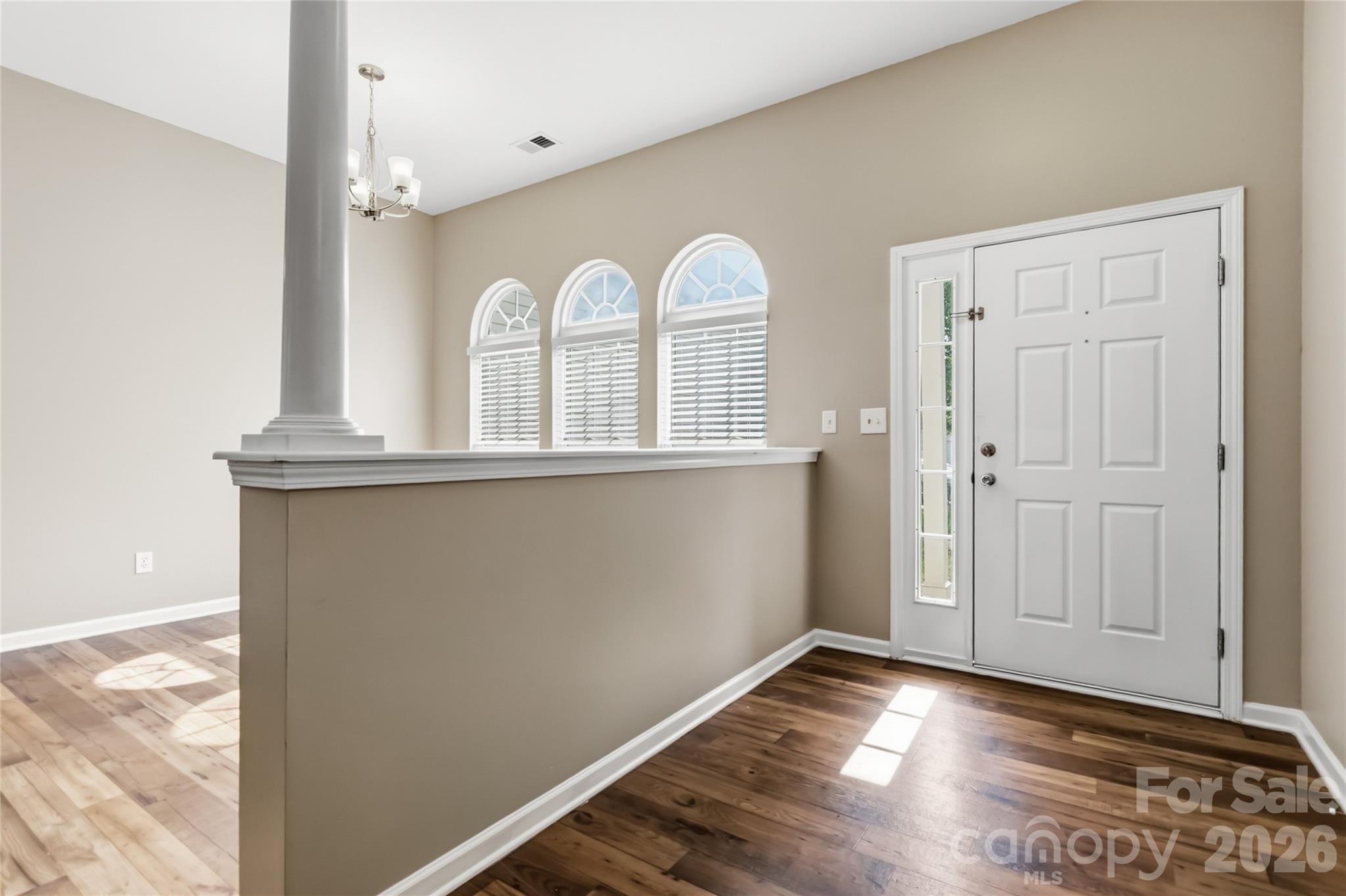 9611 Worley Drive — Charlotte
