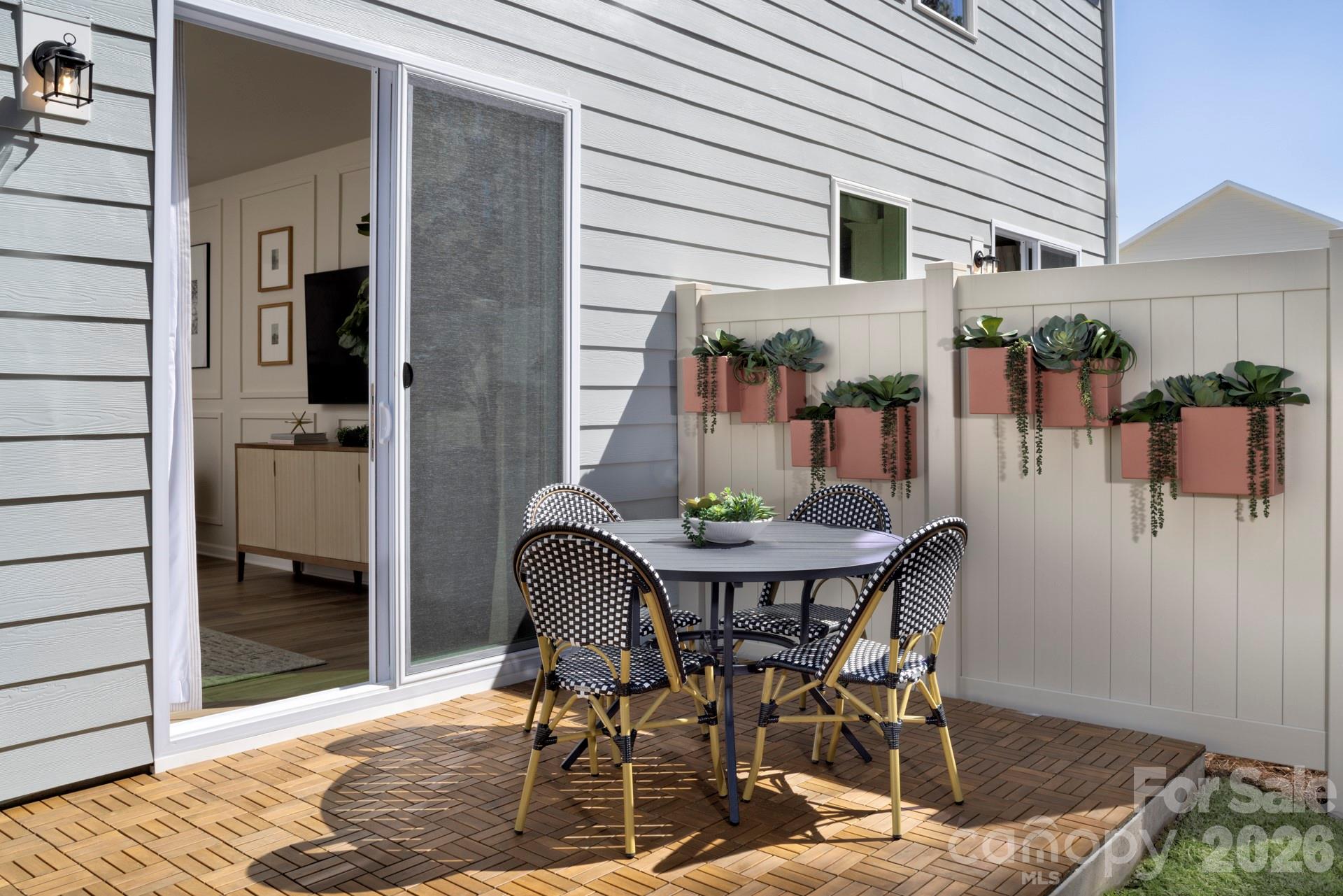 7512 Hodges Meadow Lane #184 — Charlotte