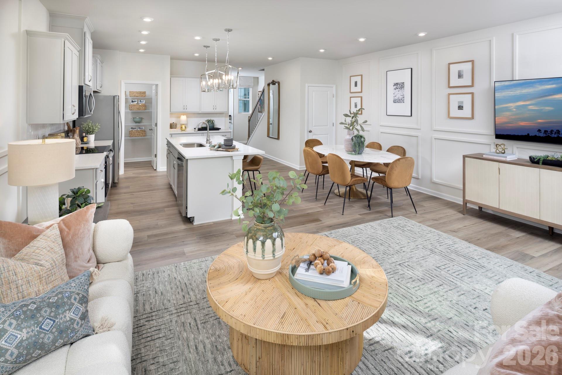 7512 Hodges Meadow Lane #184 — Charlotte