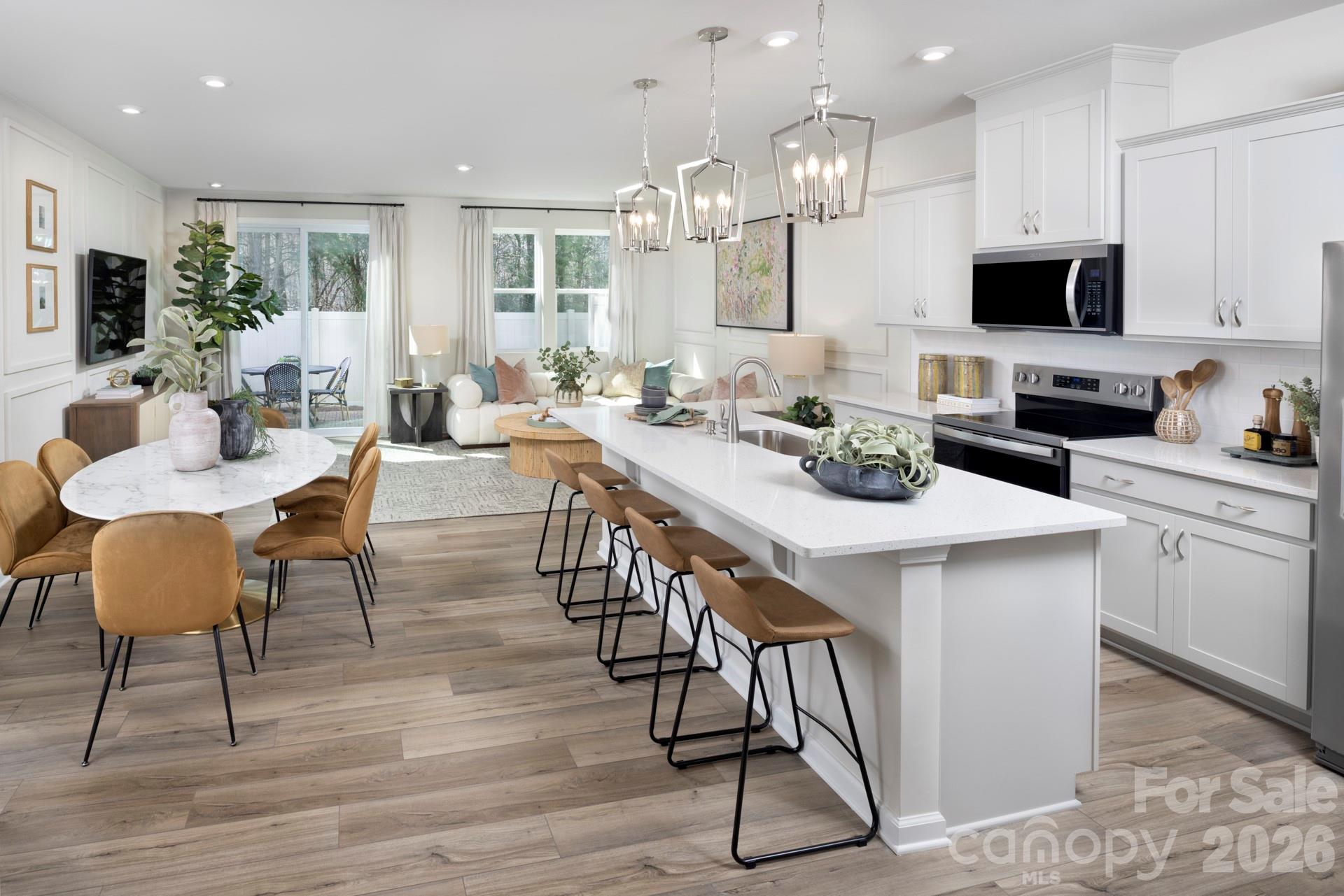 7512 Hodges Meadow Lane #184 — Charlotte