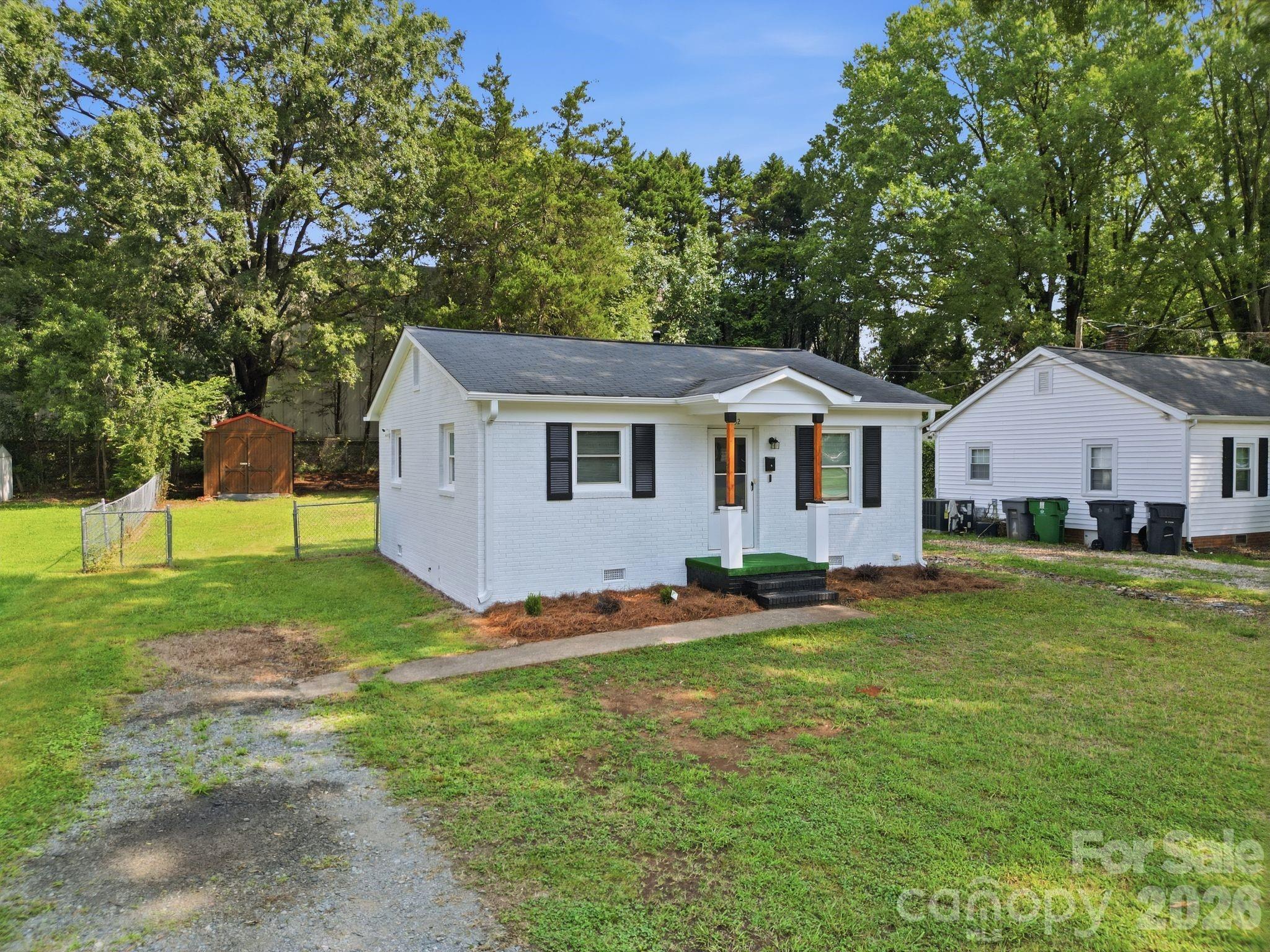 732 Wabash Avenue — Charlotte