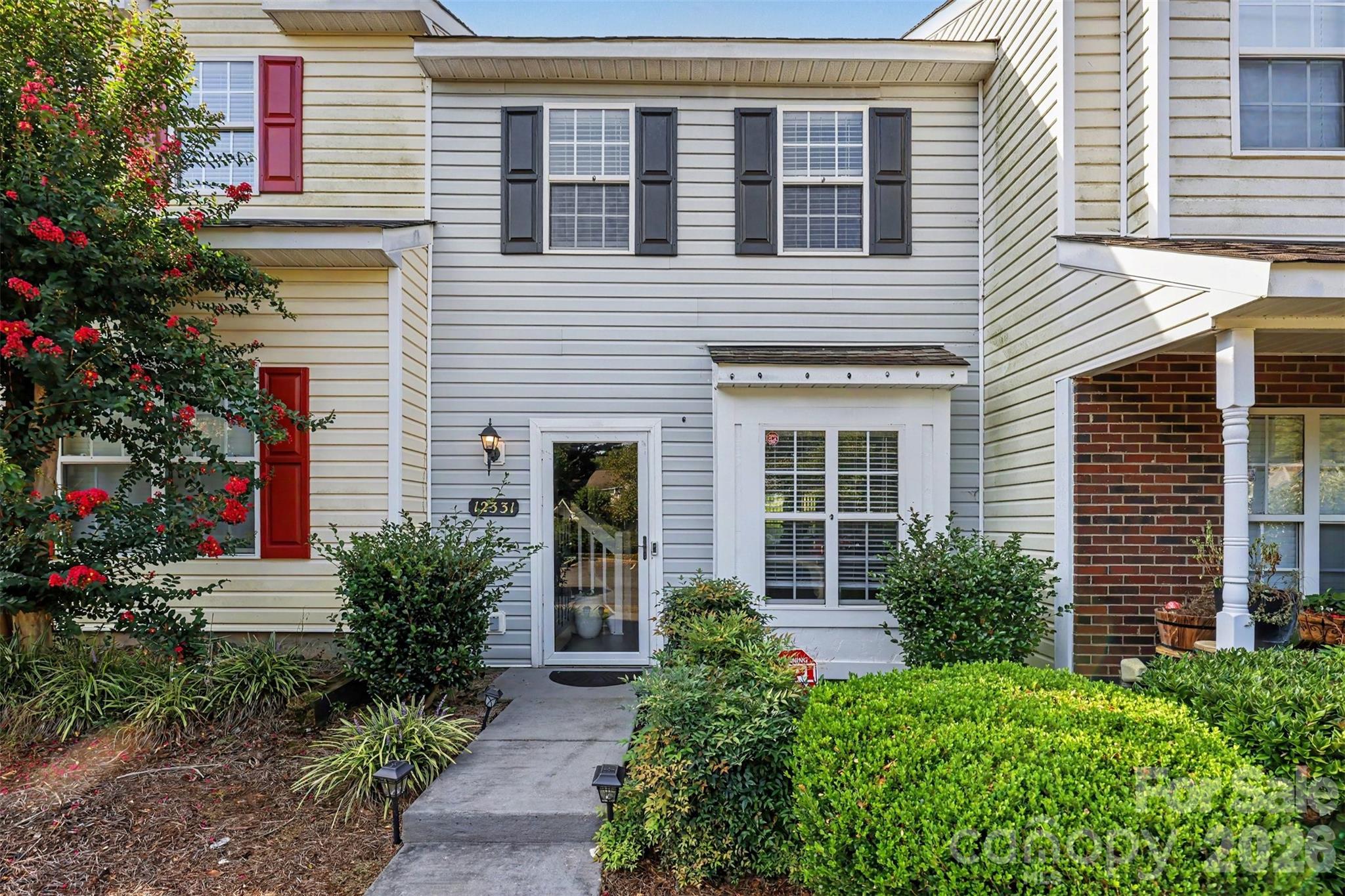 12331 Bluestem Lane — Charlotte