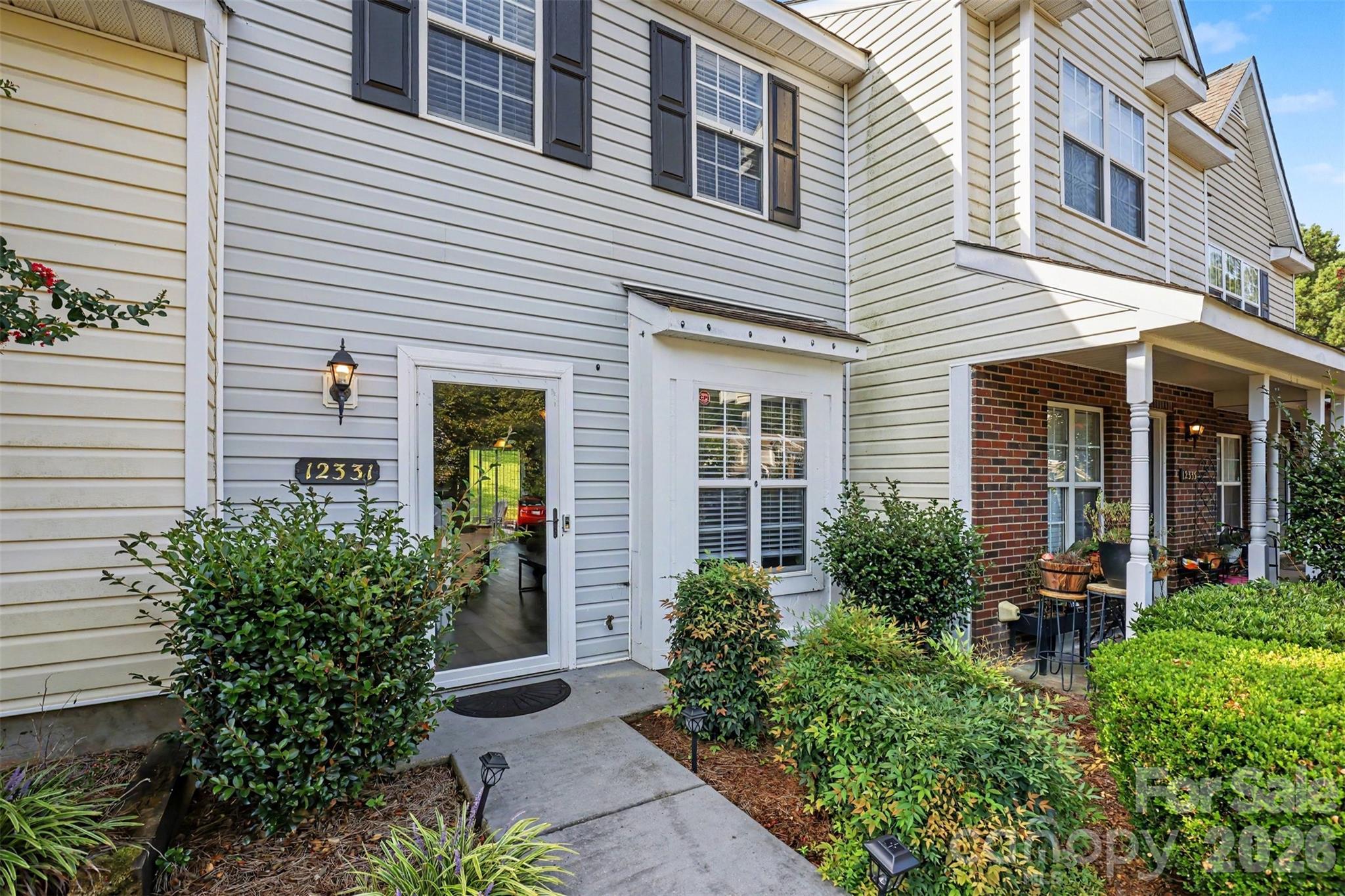 12331 Bluestem Lane — Charlotte