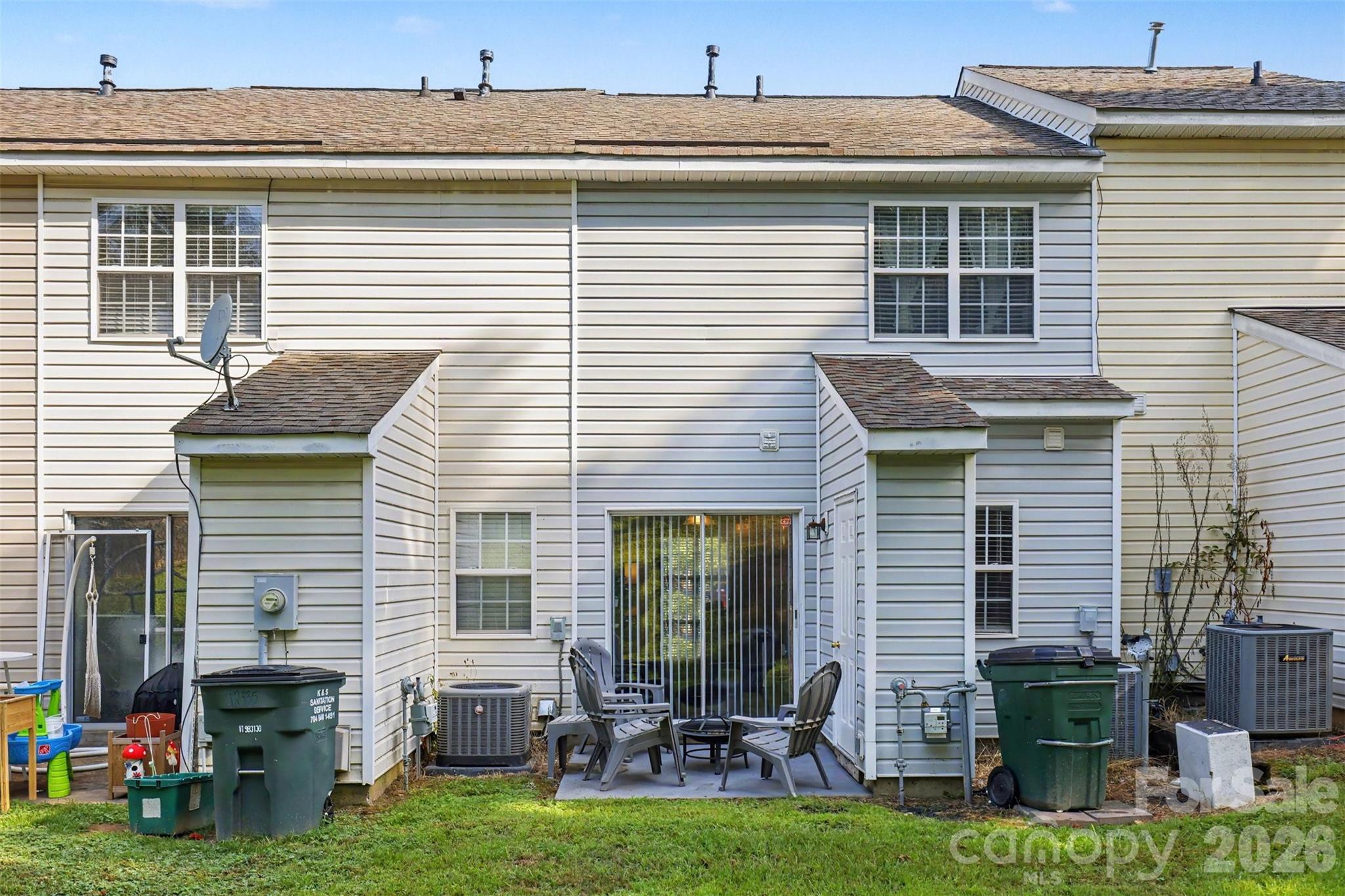 12331 Bluestem Lane — Charlotte