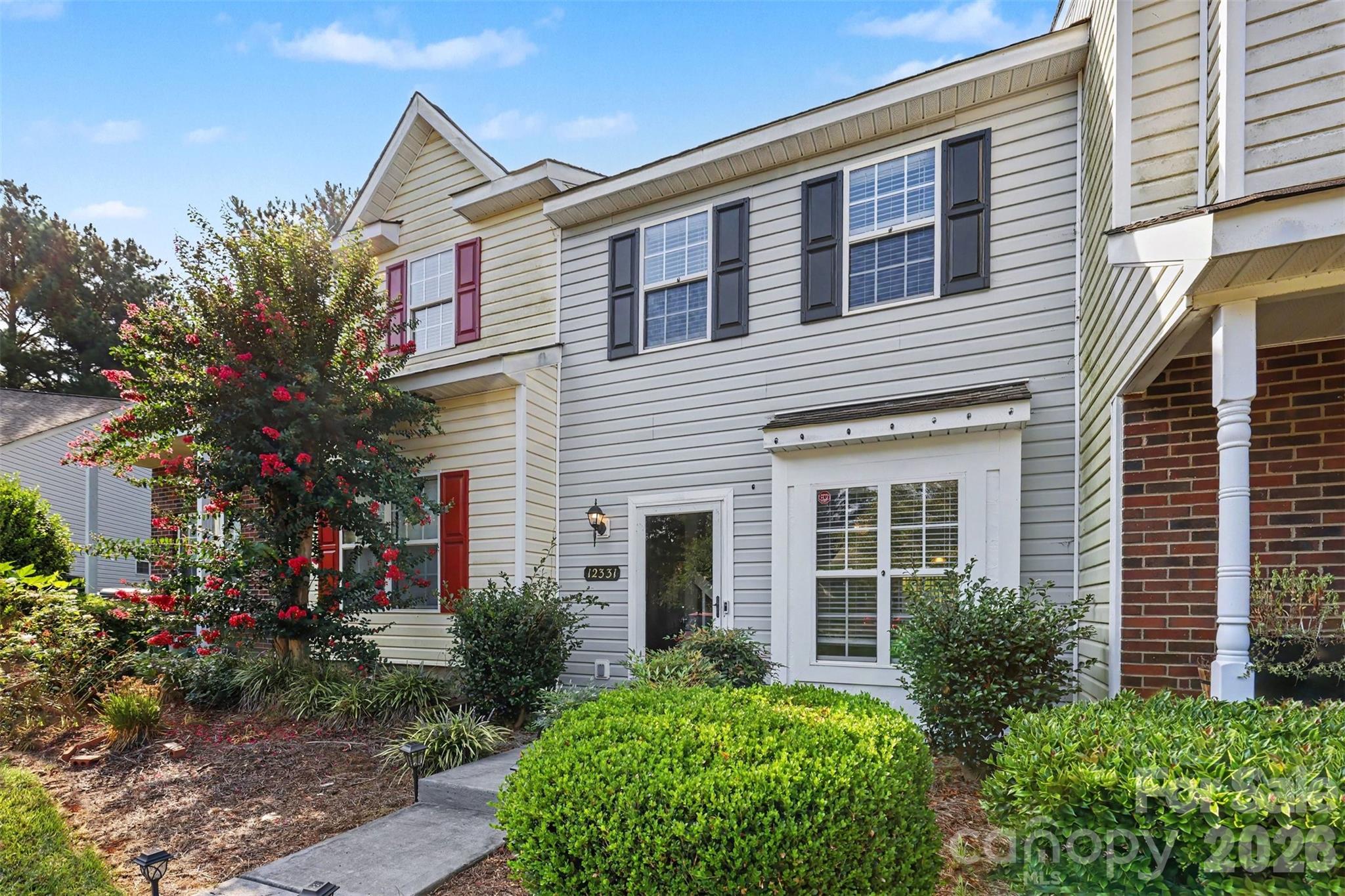 12331 Bluestem Lane — Charlotte