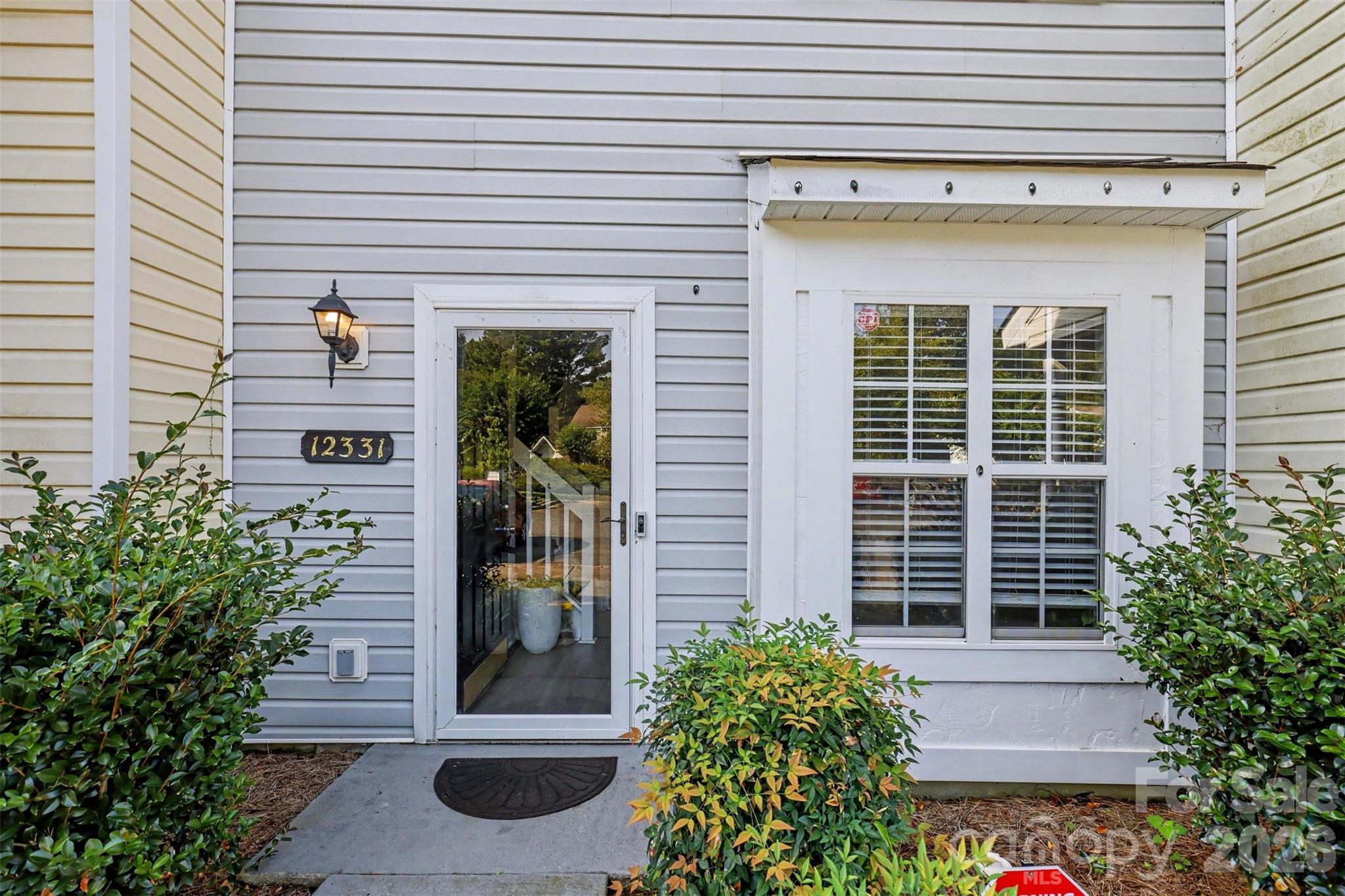 12331 Bluestem Lane — Charlotte