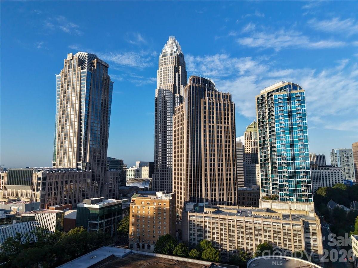400 N Church Street — Charlotte
