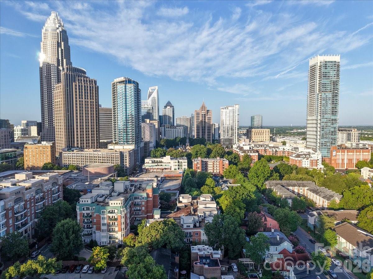 400 N Church Street — Charlotte