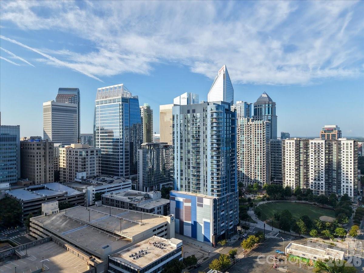 400 N Church Street — Charlotte