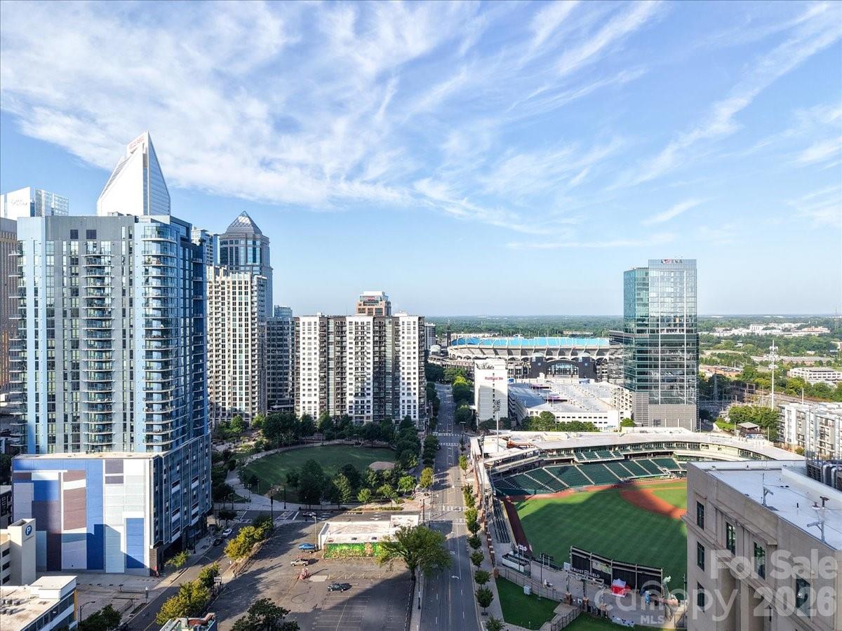 400 N Church Street — Charlotte