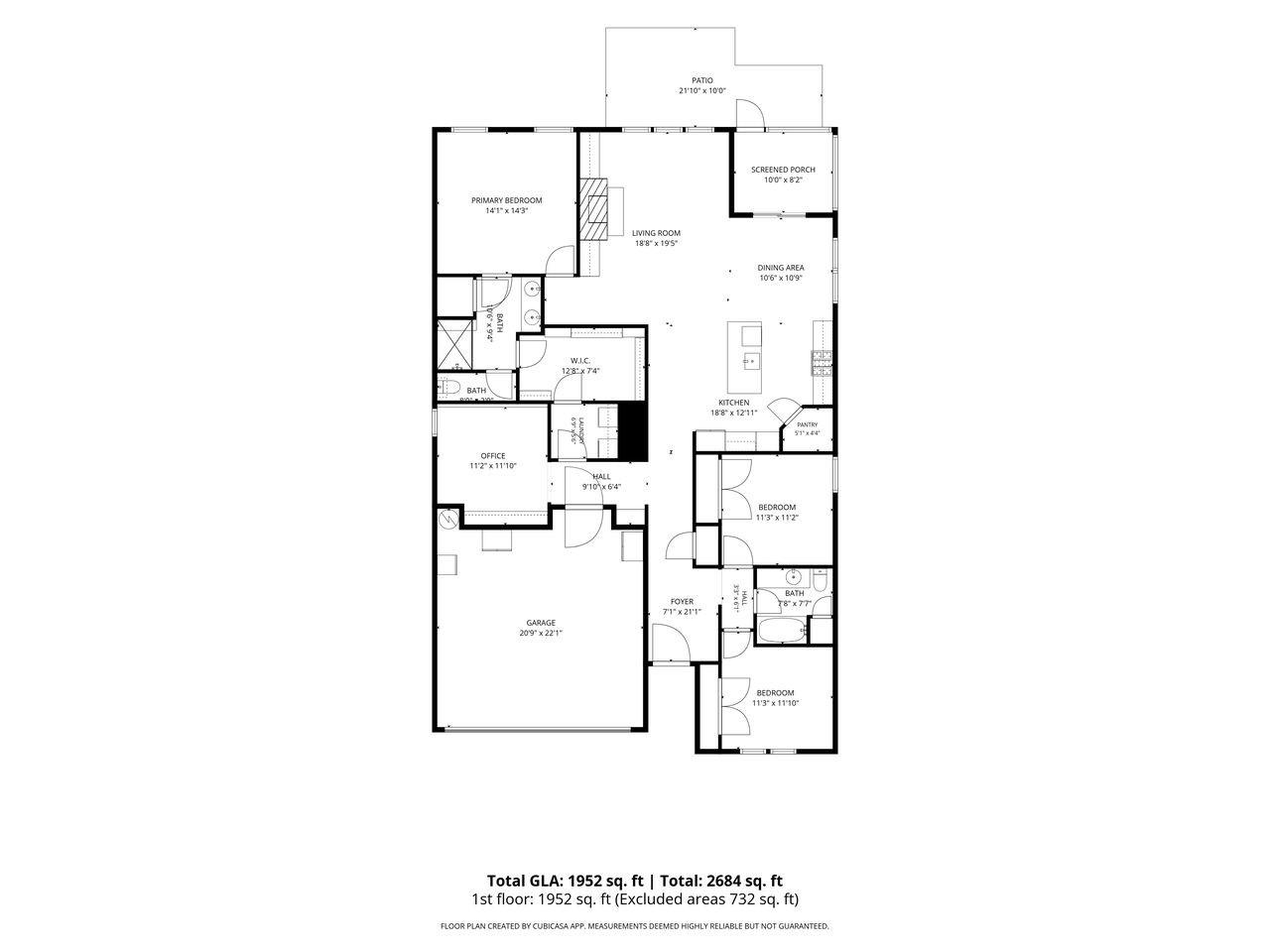 5134 Turtle Creek Drive — Denver