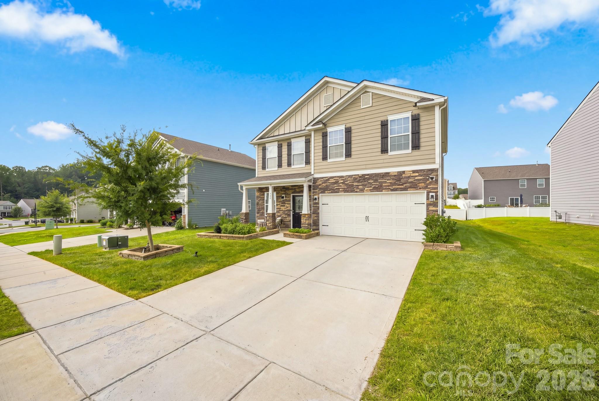 125 Gray Willow Street — Mooresville