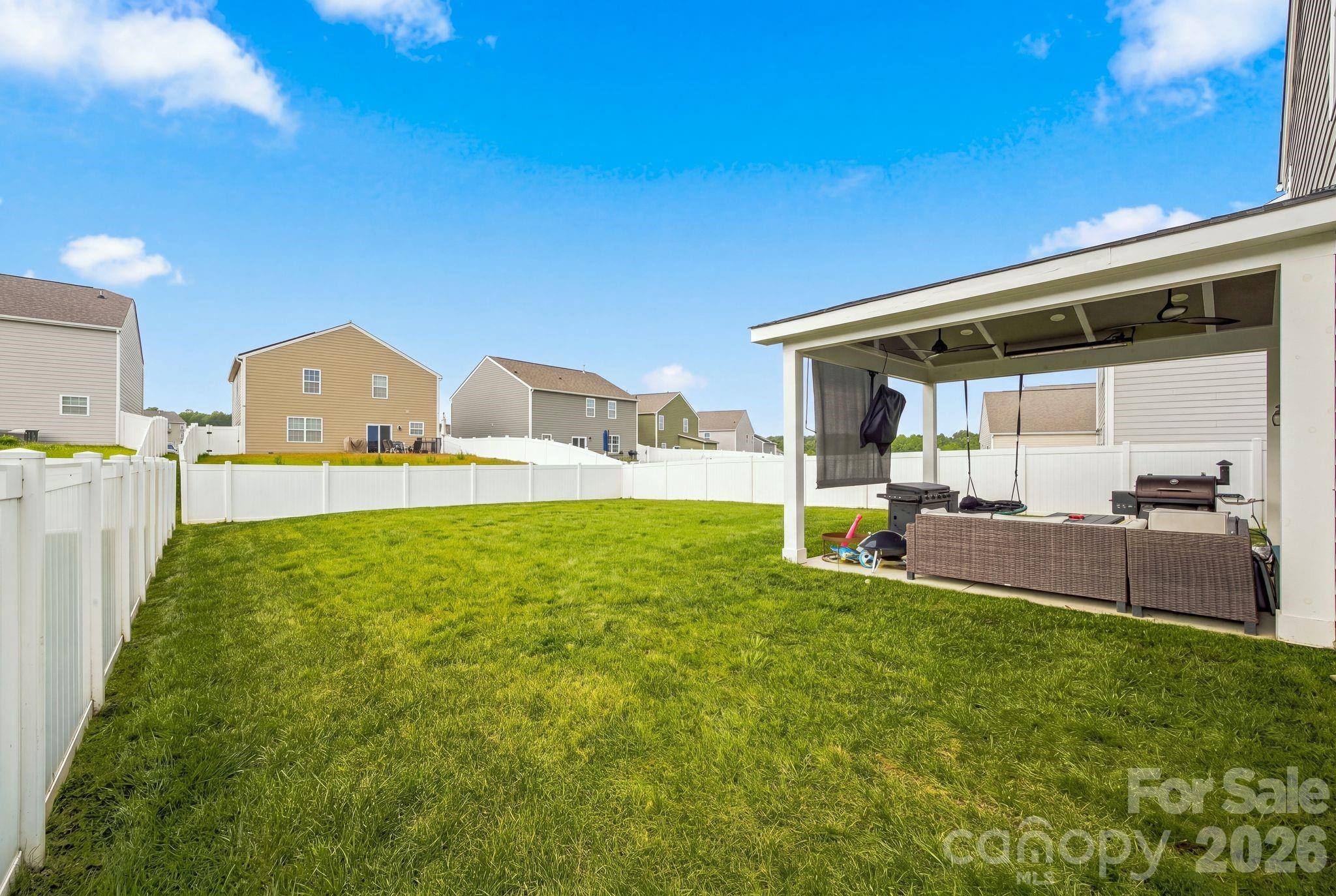 125 Gray Willow Street — Mooresville