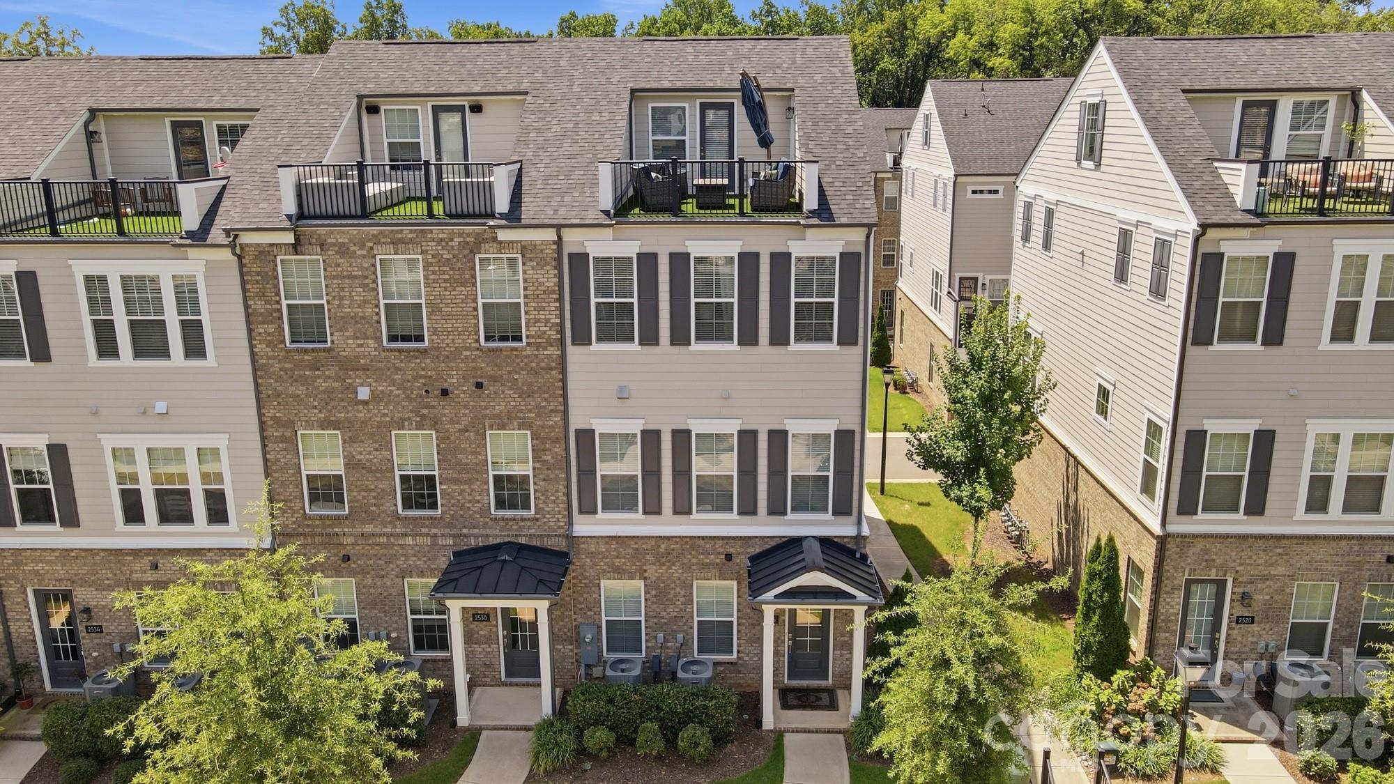 2526 Kenmore Avenue — Charlotte