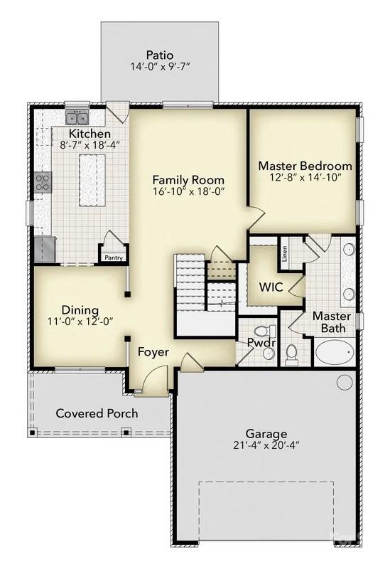 1055 Kildare Drive #64 — Salisbury