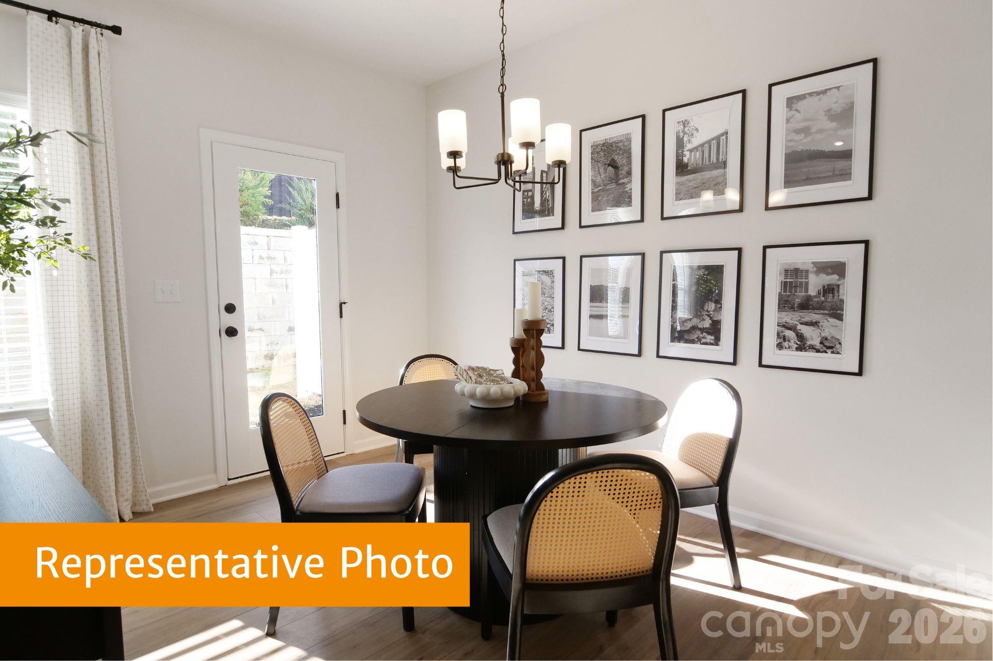 5402 Porterhouse Way #7B — Charlotte