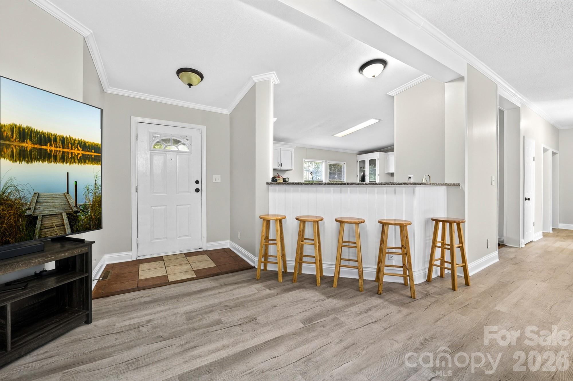 409 Helton Road — Cherryville