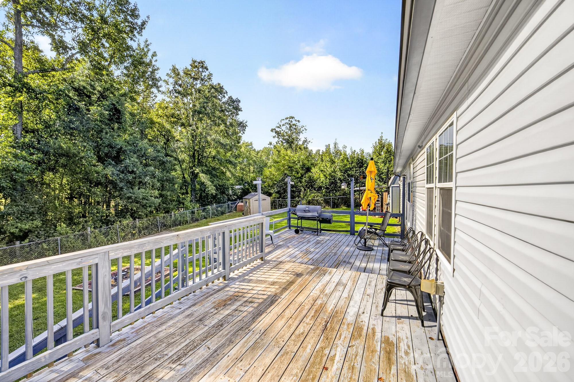 409 Helton Road — Cherryville