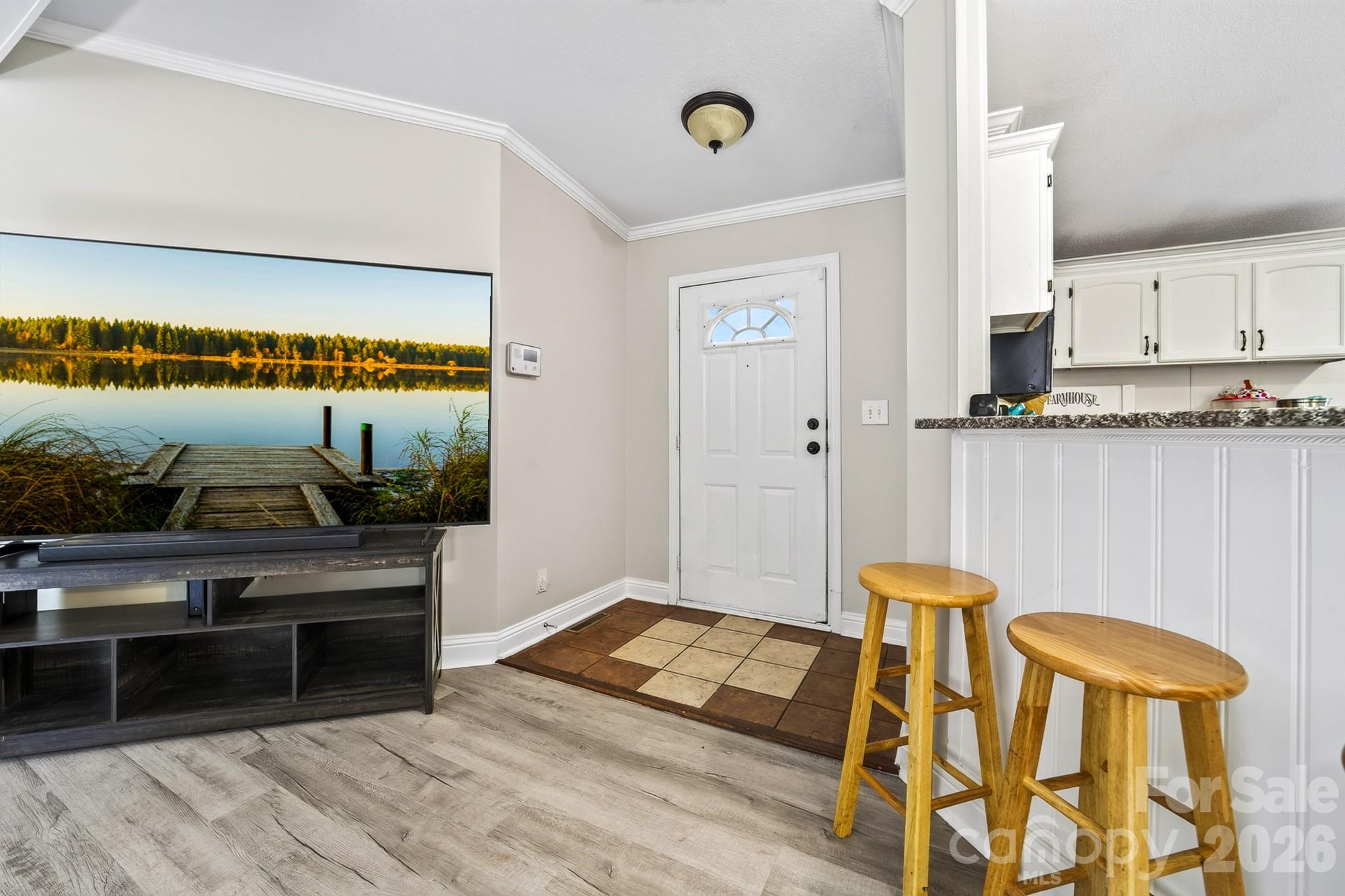 409 Helton Road — Cherryville