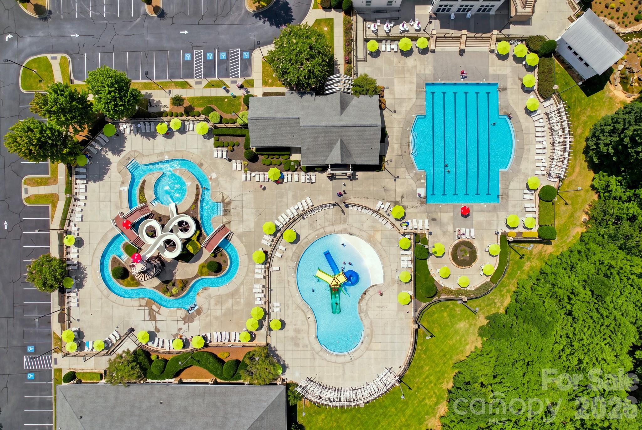 5009 Lydgate Drive — Waxhaw