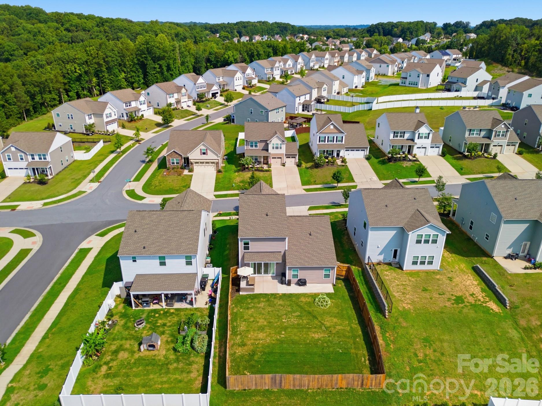 1078 River Haven Avenue SW — Concord