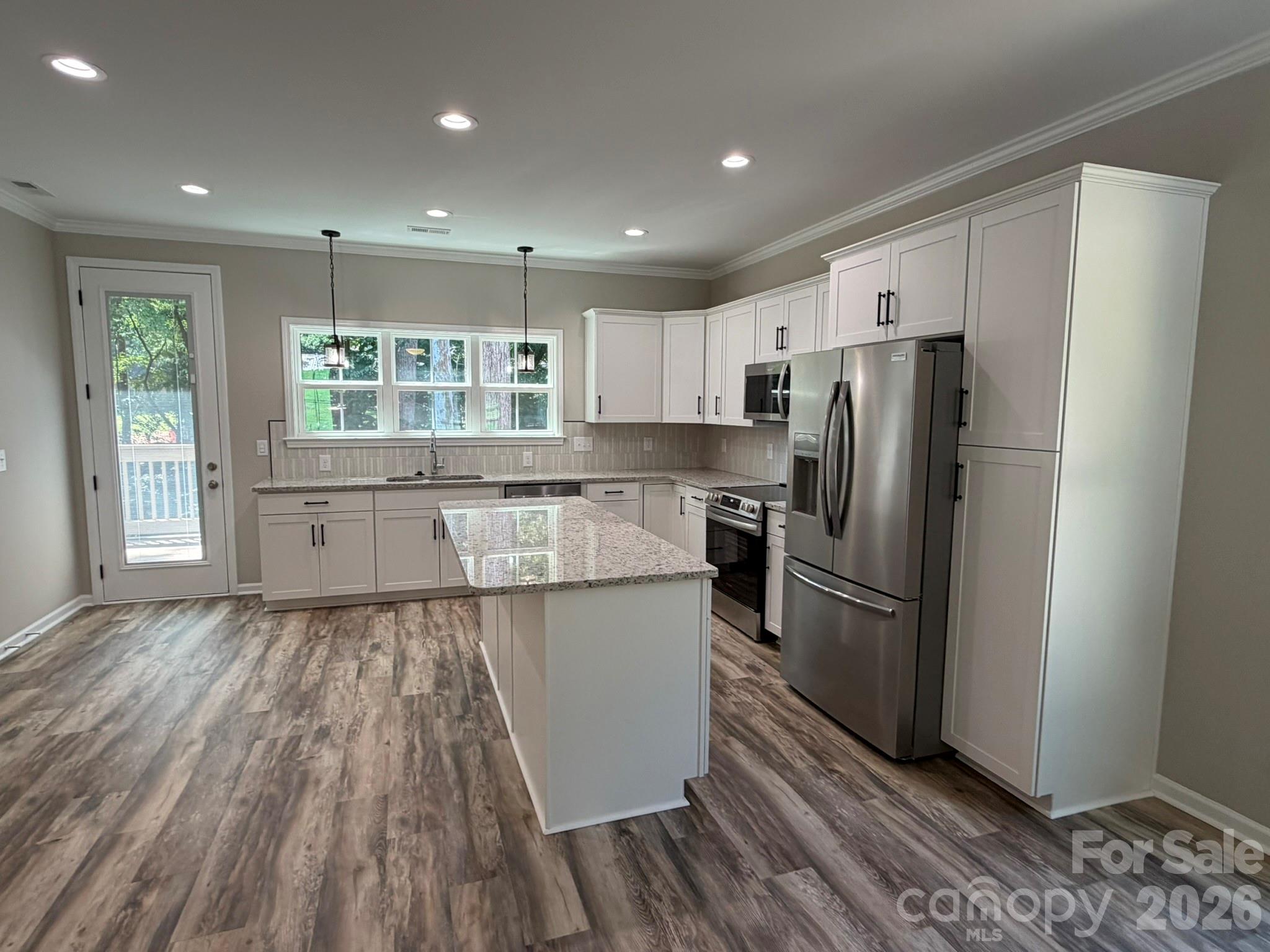 308 Willow Street — Stanley