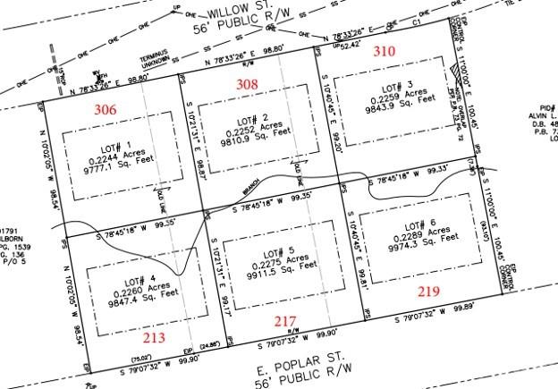 308 Willow Street — Stanley