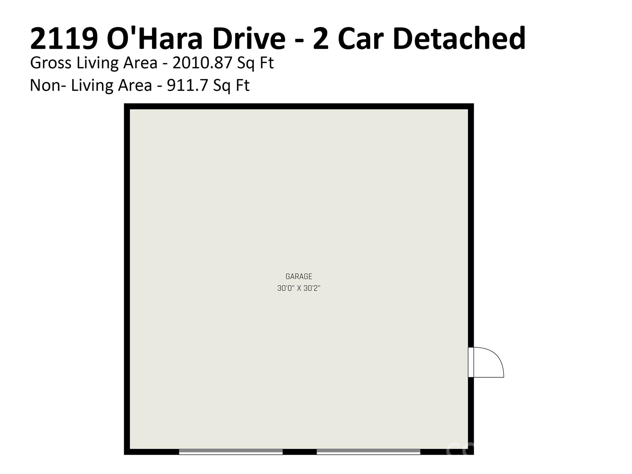 2119 O Hara Drive — Charlotte