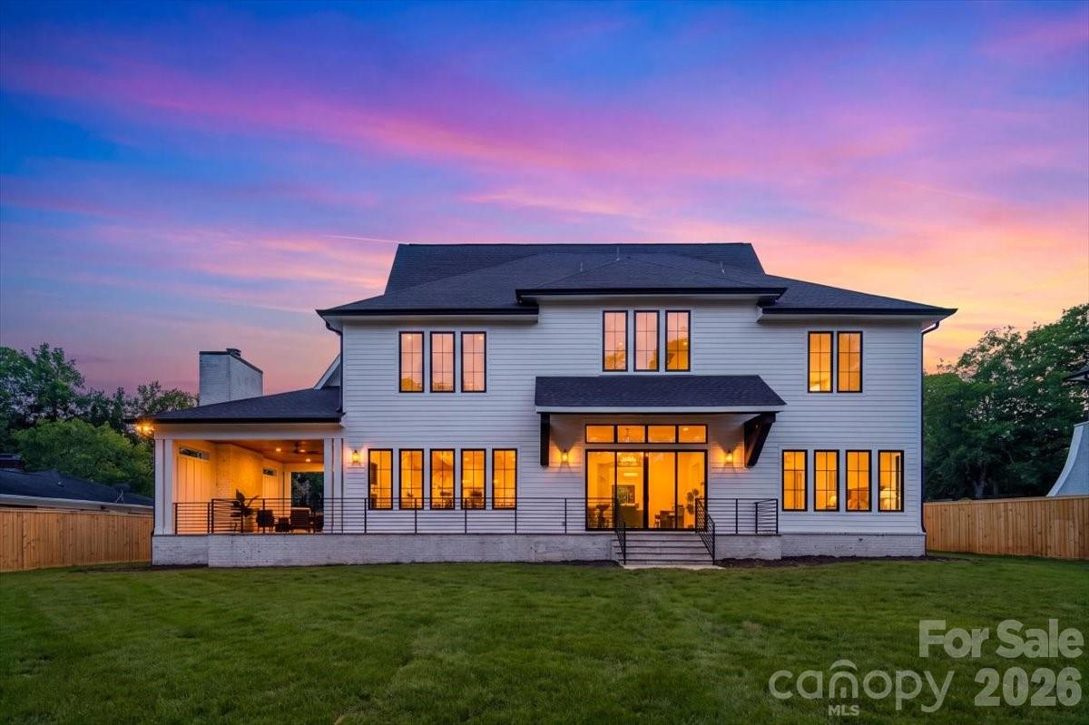 4635 Water Oak Road — Charlotte