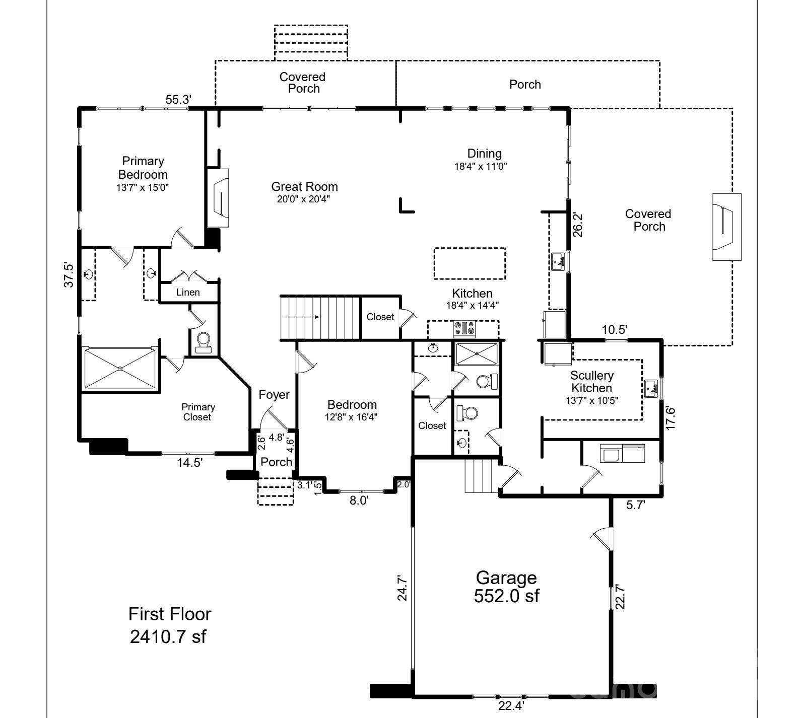 4635 Water Oak Road — Charlotte