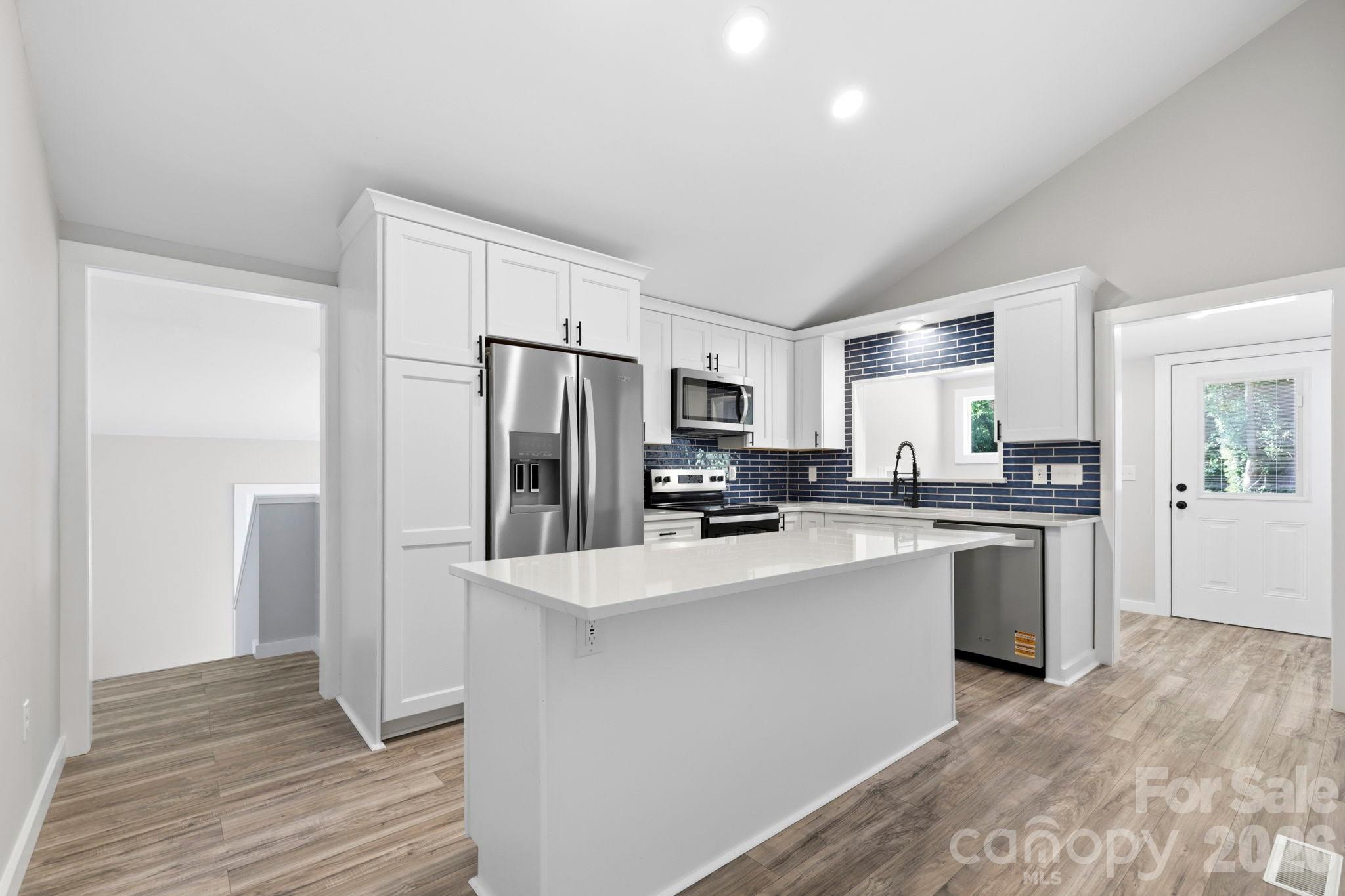 240 E Court Street — Rutherfordton