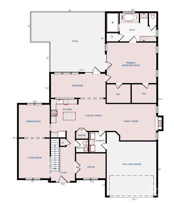 2435 Smith Cove Road — Denver