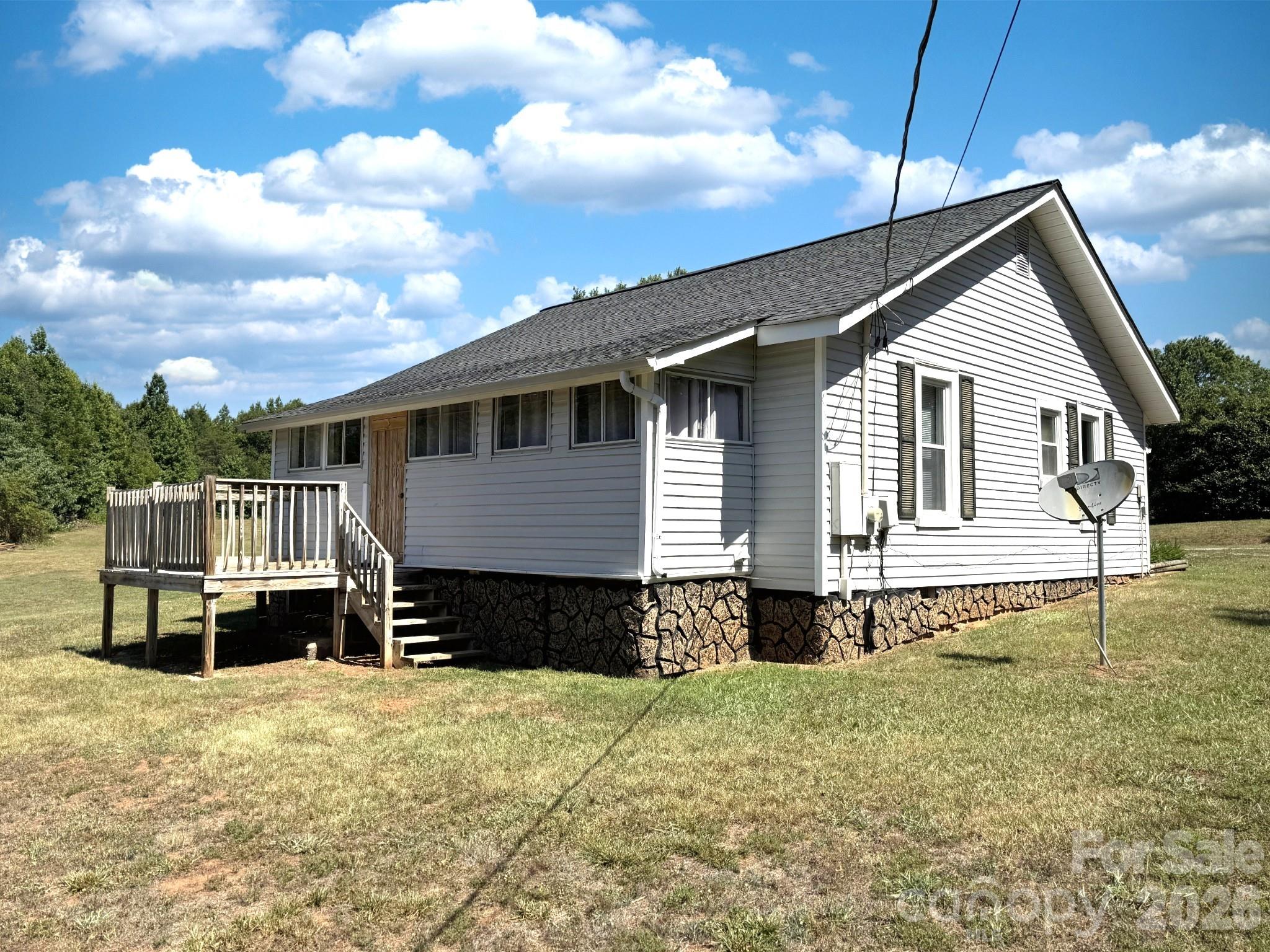 727 Ed Hamrick Road — Shelby